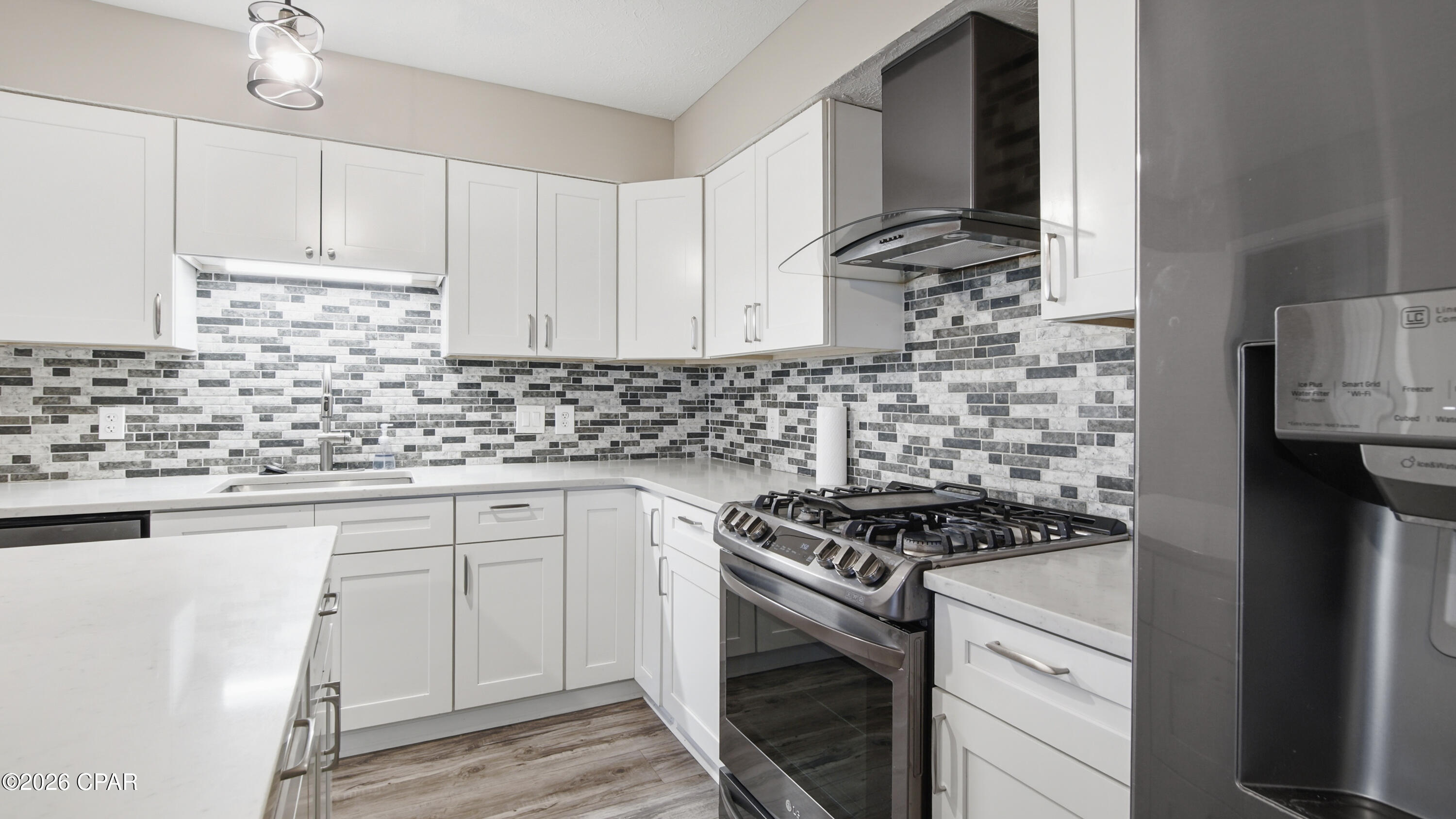 Venetian Villa 1st Add Replat - Residential