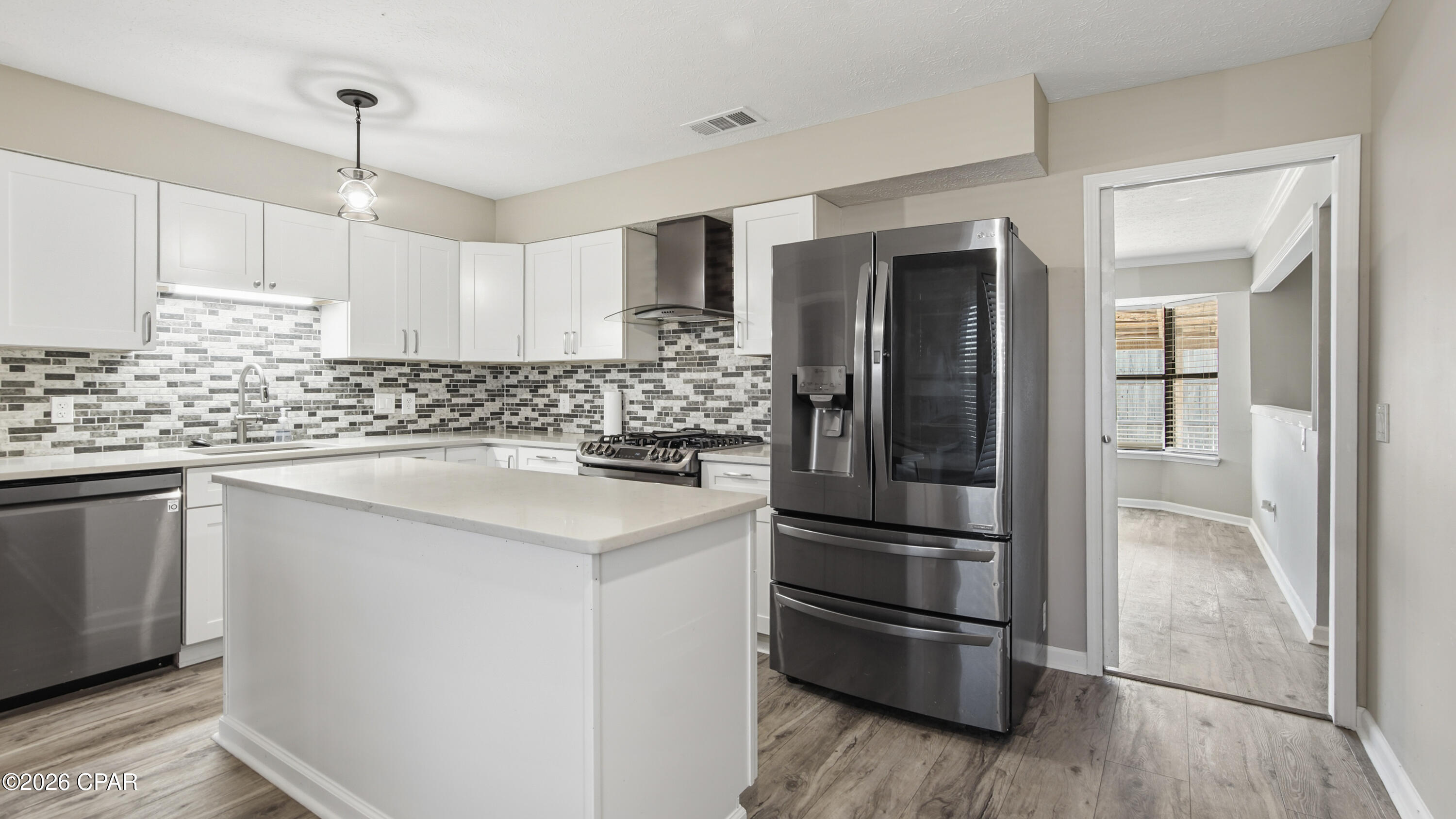 Venetian Villa 1st Add Replat - Residential