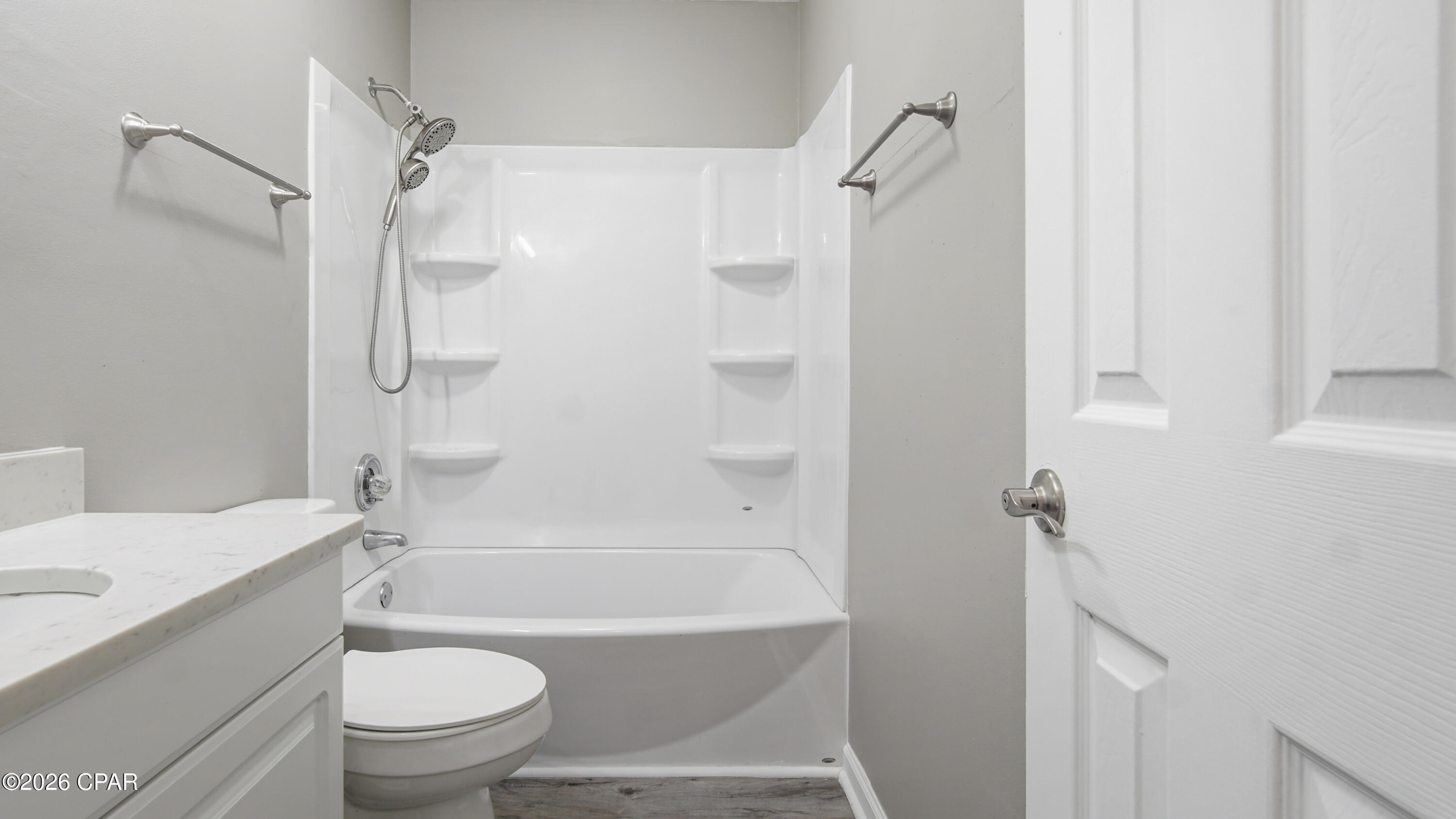 Venetian Villa 1st Add Replat - Residential