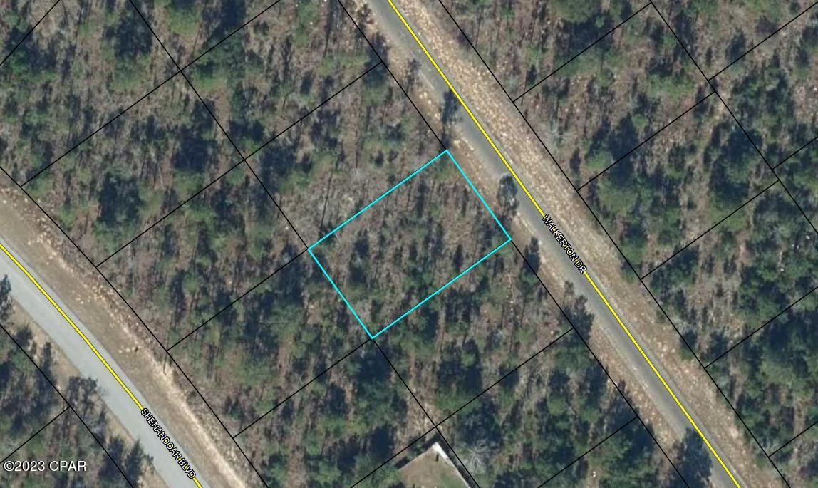 Sunny Hills Unit 1 - Land