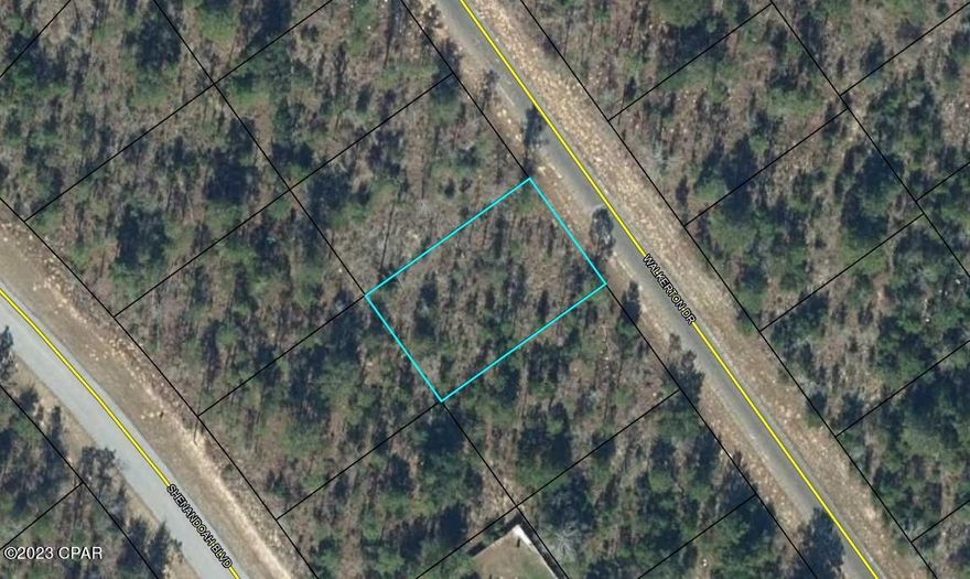 Vacant building lot in Sunny Hills. Sunny Hills is located just north of Panama City in Washington County. It is close to Hwy 77. 45 minutes to Panama City Beach and 35 minutes to the Panama City Beach Airport. It is deed restricted with no HOA's. Sunny Hills offers a golf course and many fishing locations. This community is growing fast with a lot of new construction. Go check it out today!

***Seller has other lots in Sunny Hills listed too***