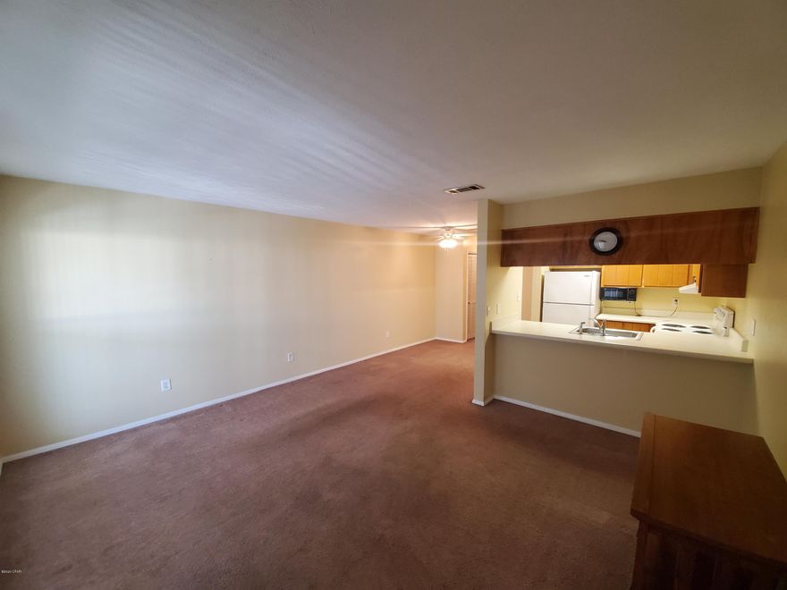 This is an excellent opportunity to own your personal slice of heaven in the Highly sought after West End of Panama City Beach. 

This 1/1 is located in Endless Summer -2nd floor unit, Just steps from the Sugar Sand and Emerald Water of Panama City Beach.  Endless Summer is a great Low density complex, the common areas include 2 swimming pools, shuffle board court, community room.  Enjoy 2 public beach access points right across the street from the complex. Contact and agent today to take a look  this exceptional opportunity.