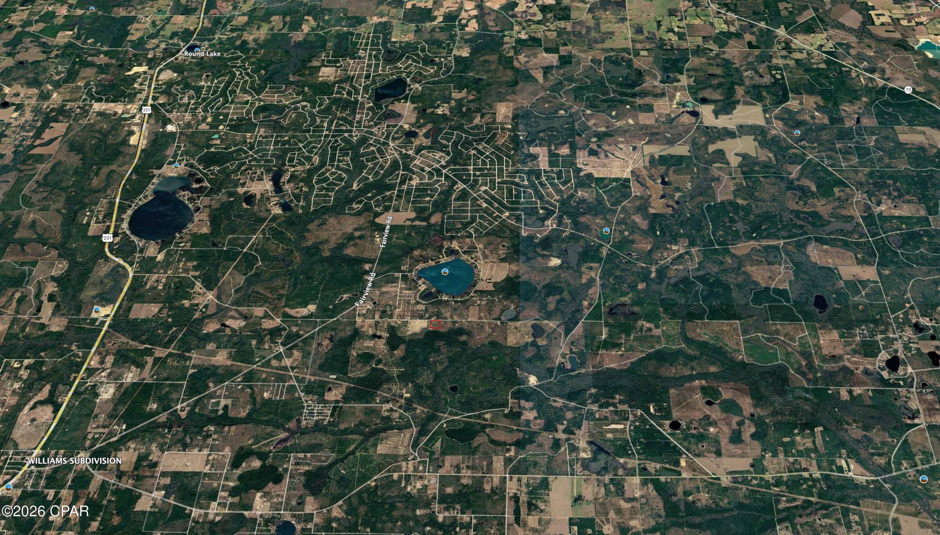 [No Recorded Subdiv] - Land