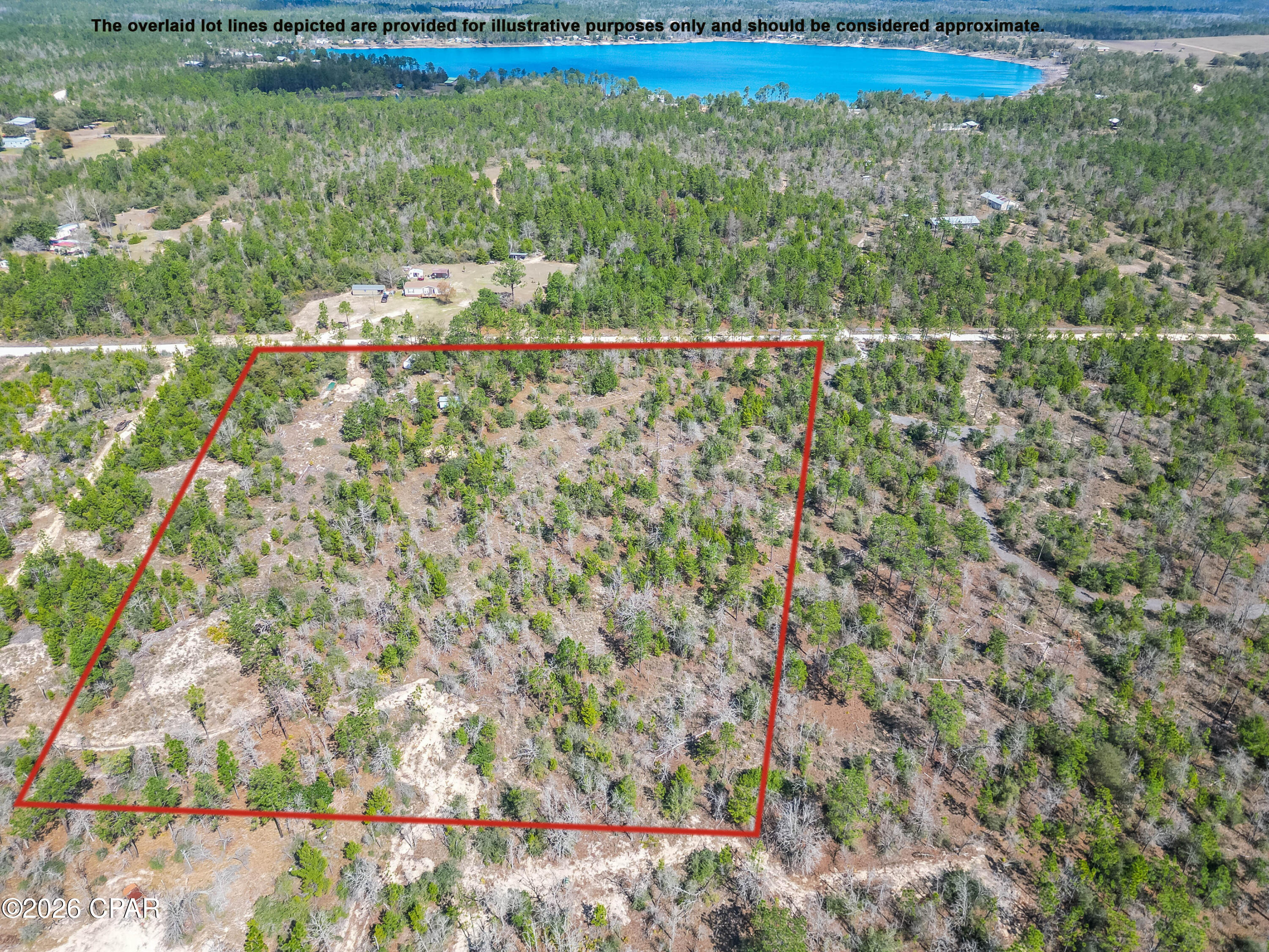 [No Recorded Subdiv] - Land