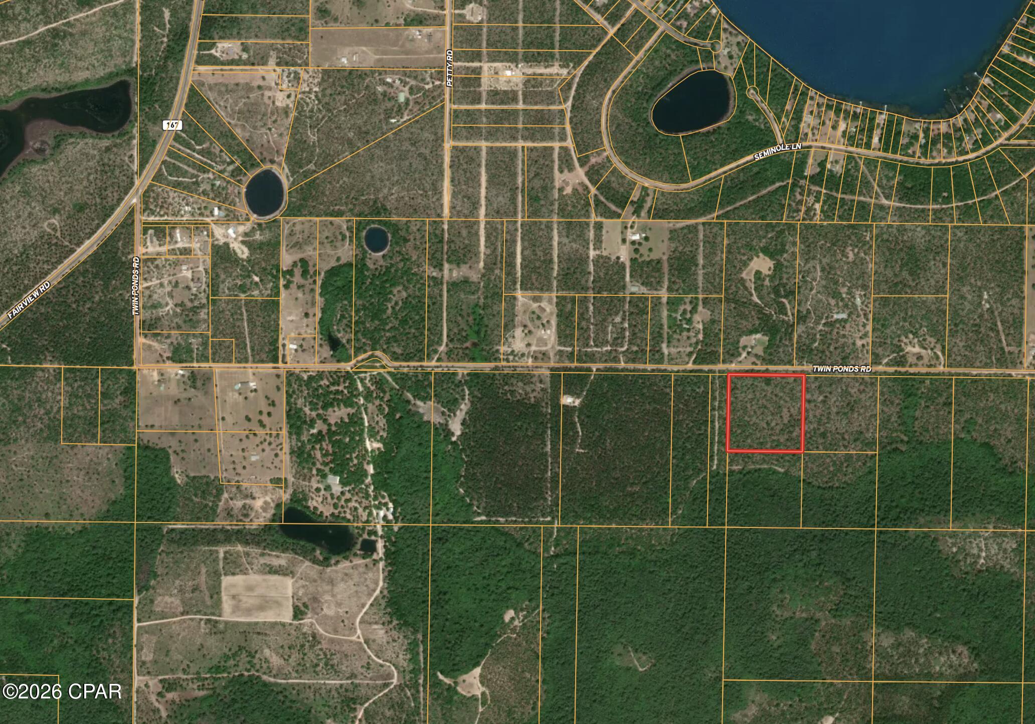 [No Recorded Subdiv] - Land