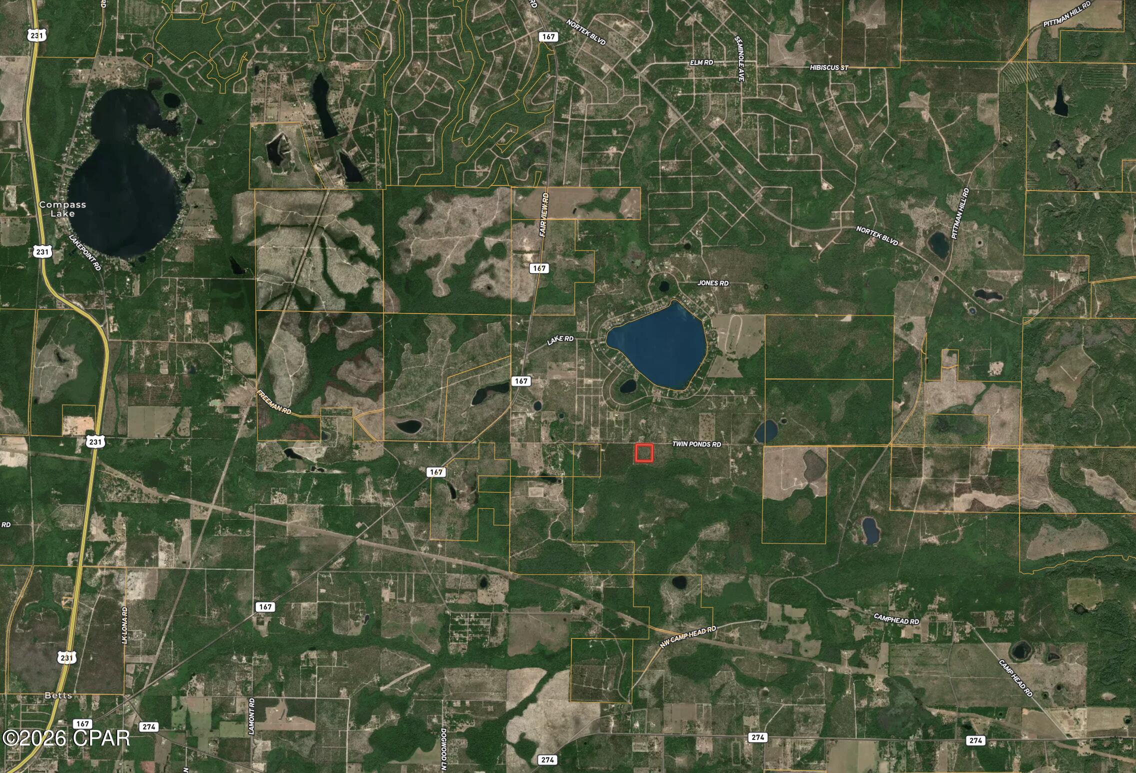 [No Recorded Subdiv] - Land