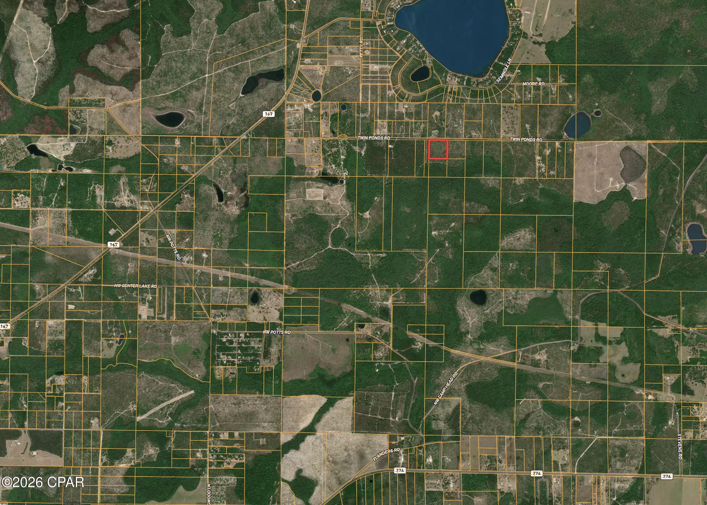 [No Recorded Subdiv] - Land