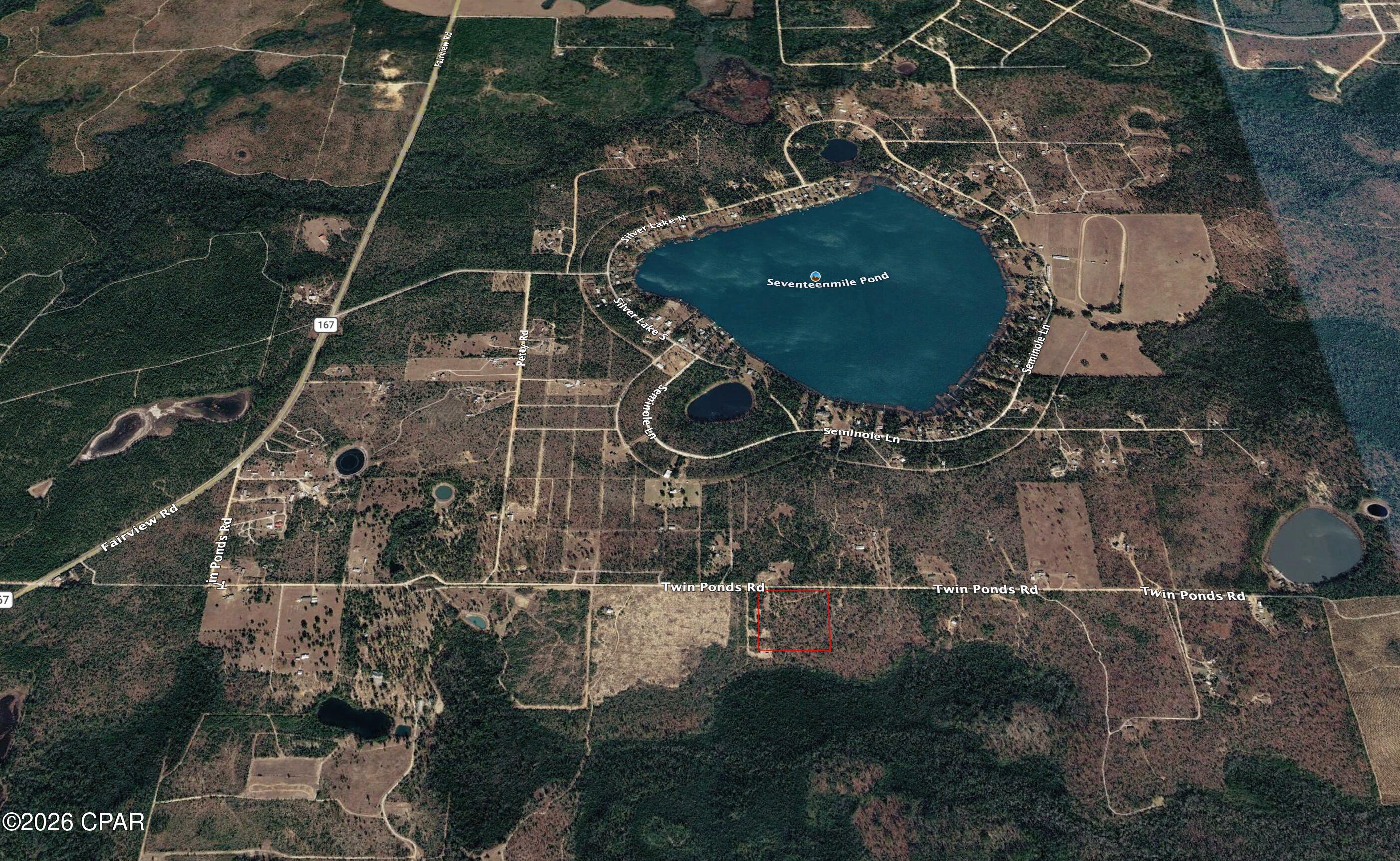 [No Recorded Subdiv] - Land