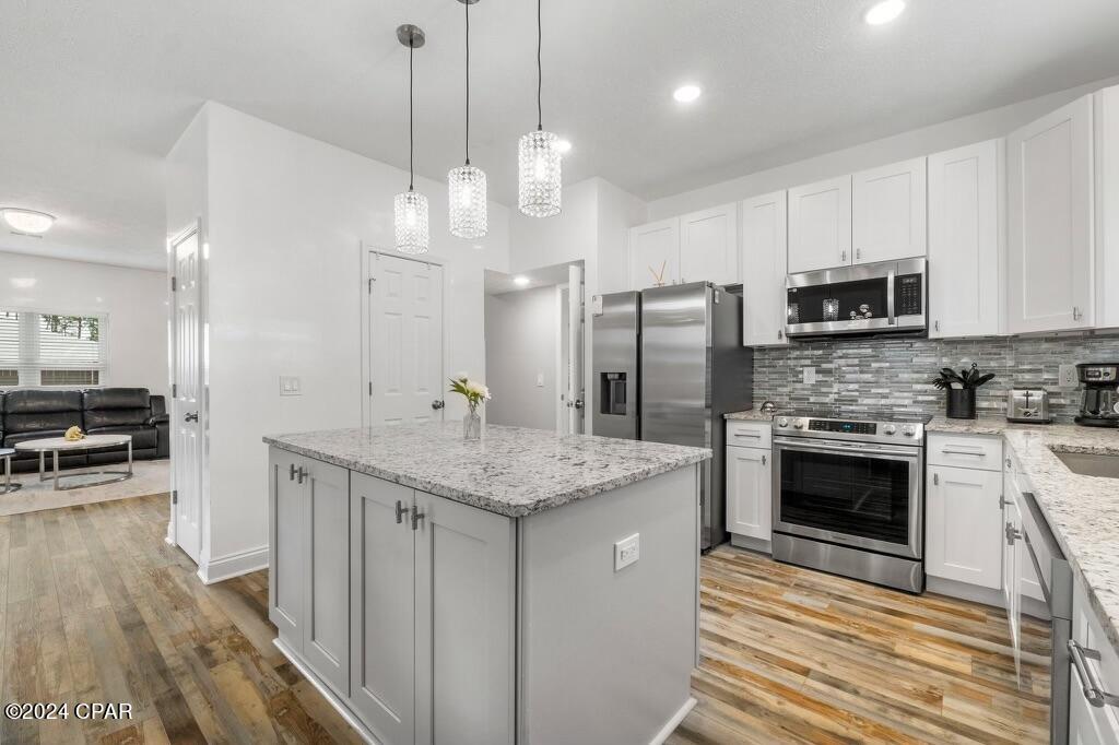 Hidden Pines Phase V - Residential