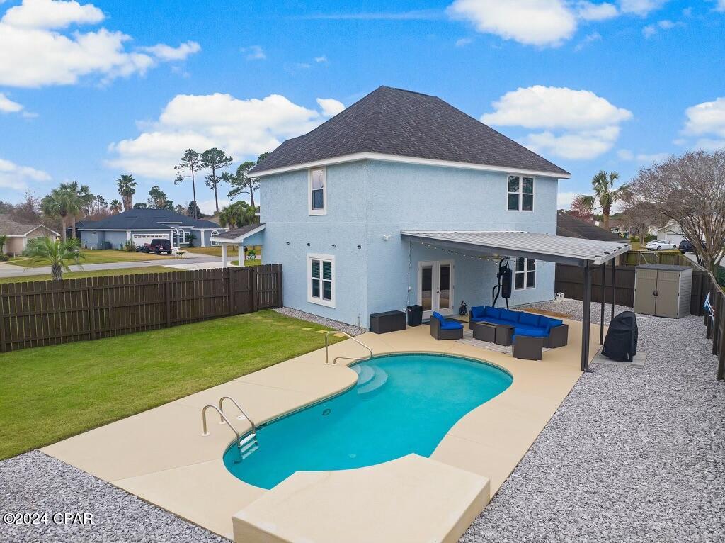 Hidden Pines Phase V - Residential