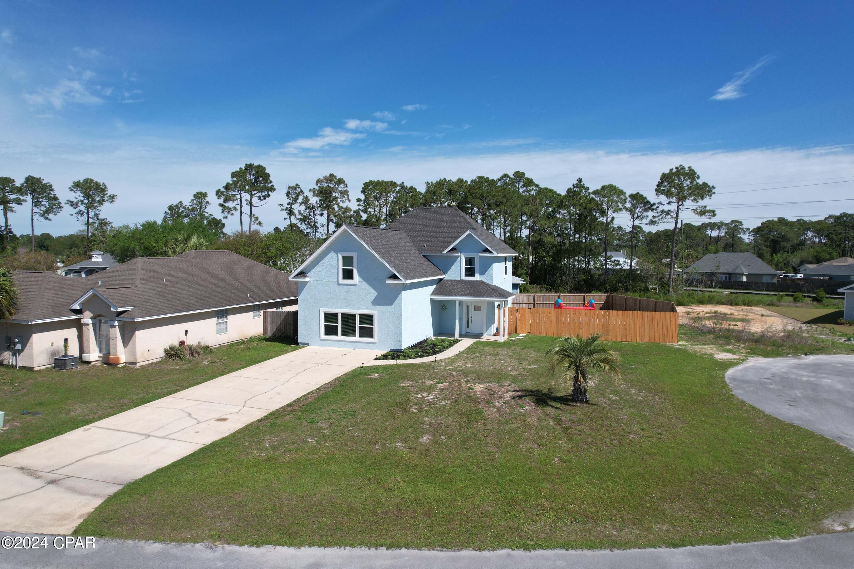 Hidden Pines Phase V - Residential