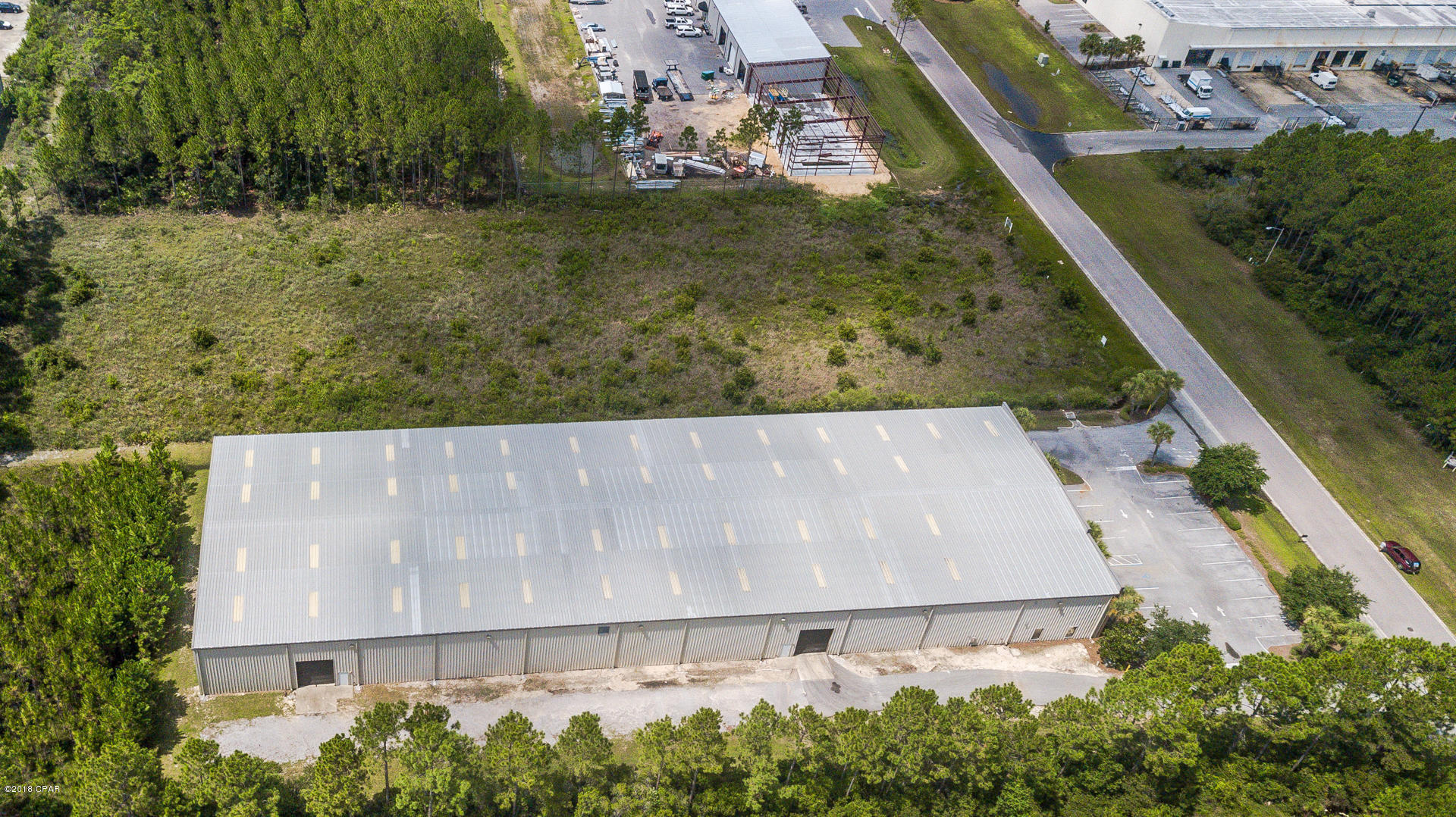 Beach Commerce Park - Commercial Sale