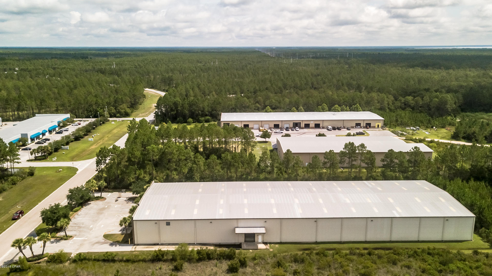 Beach Commerce Park - Commercial Sale