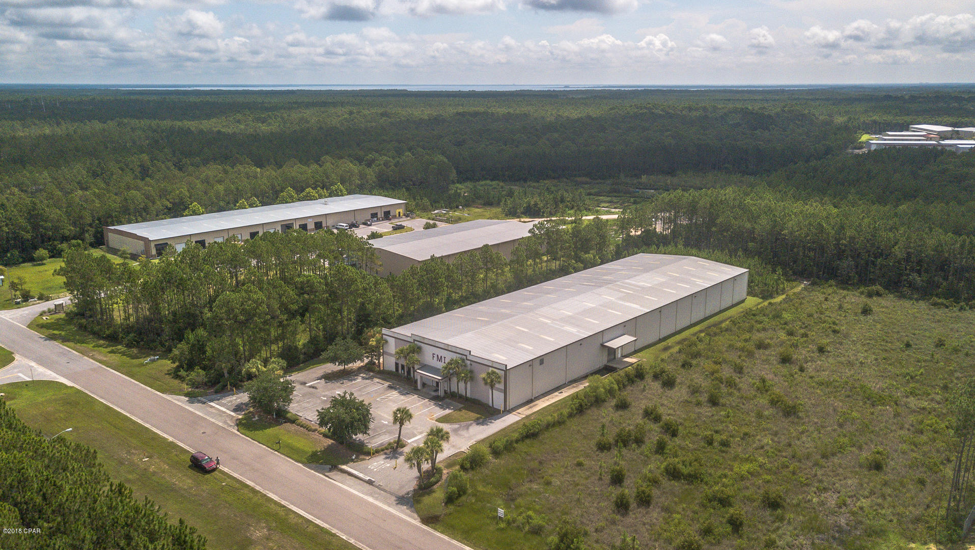 Beach Commerce Park - Commercial Sale