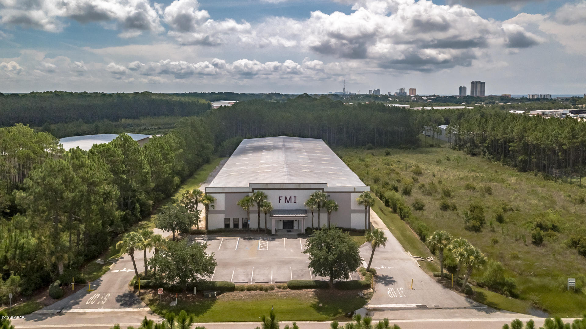 Beach Commerce Park - Commercial Sale