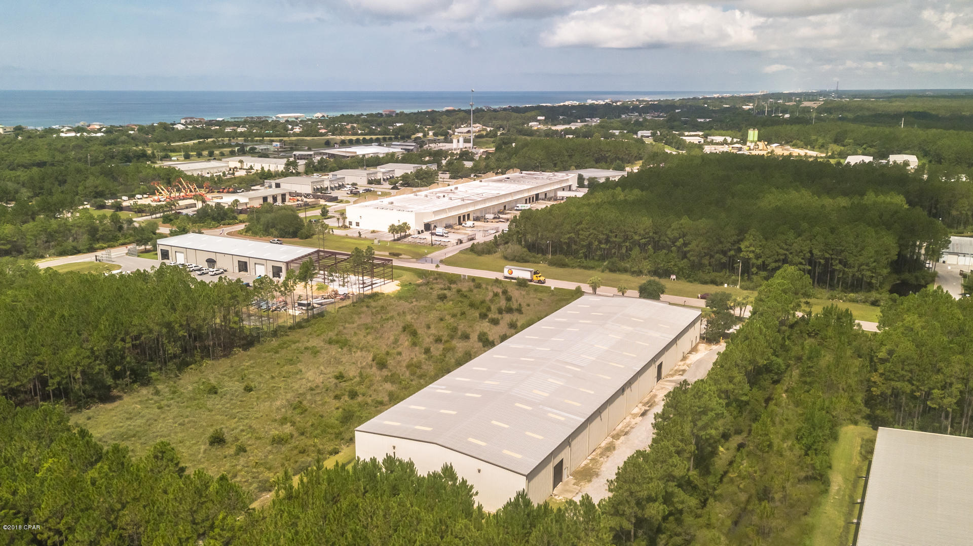 Beach Commerce Park - Commercial Sale