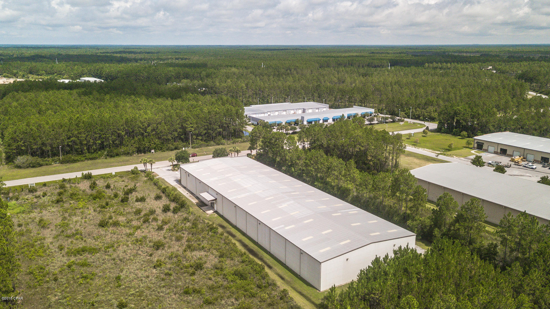 Beach Commerce Park - Commercial Sale