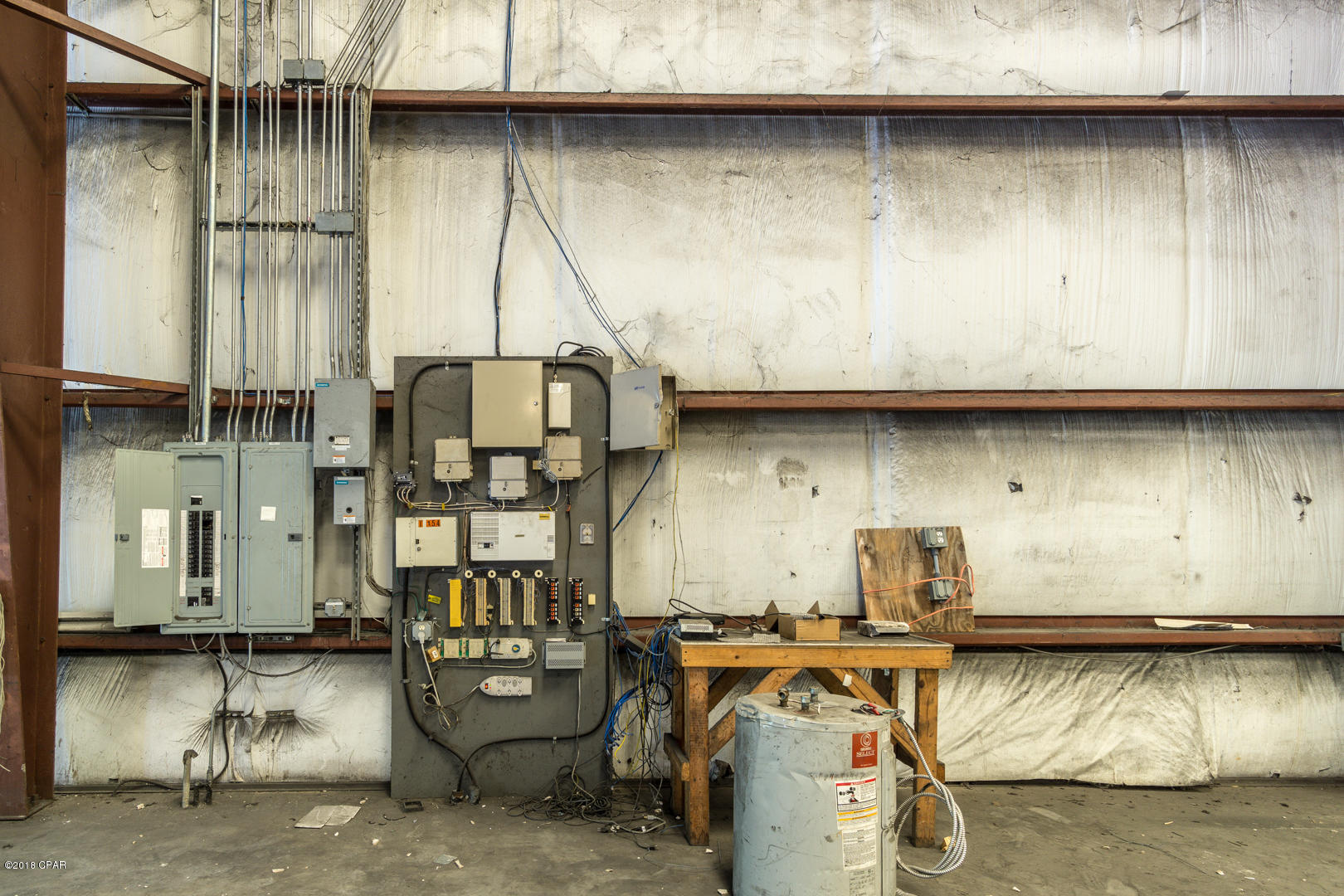 Beach Commerce Park - Commercial Sale