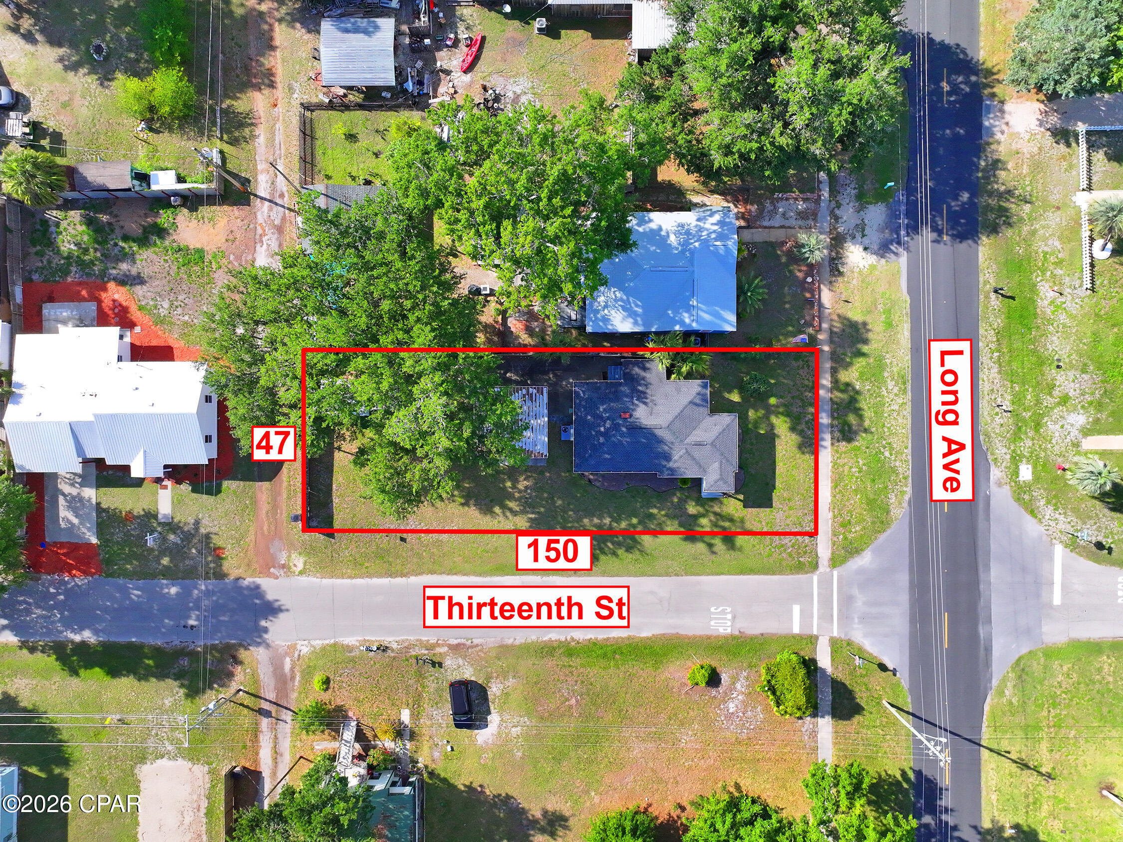 No Named Subdivision - Residential