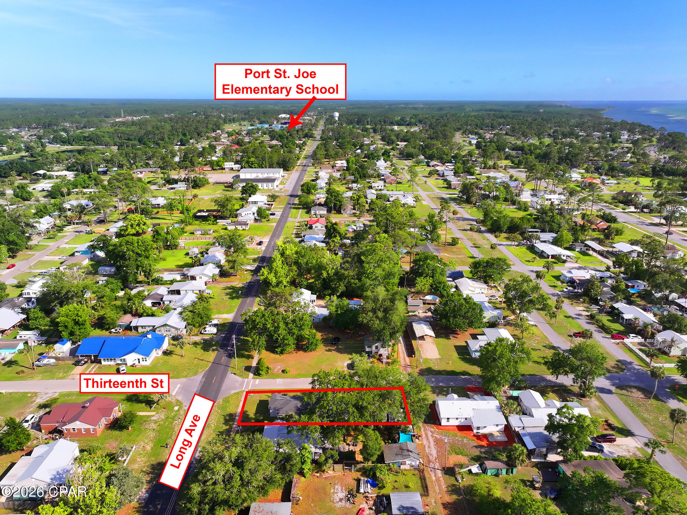 No Named Subdivision - Residential