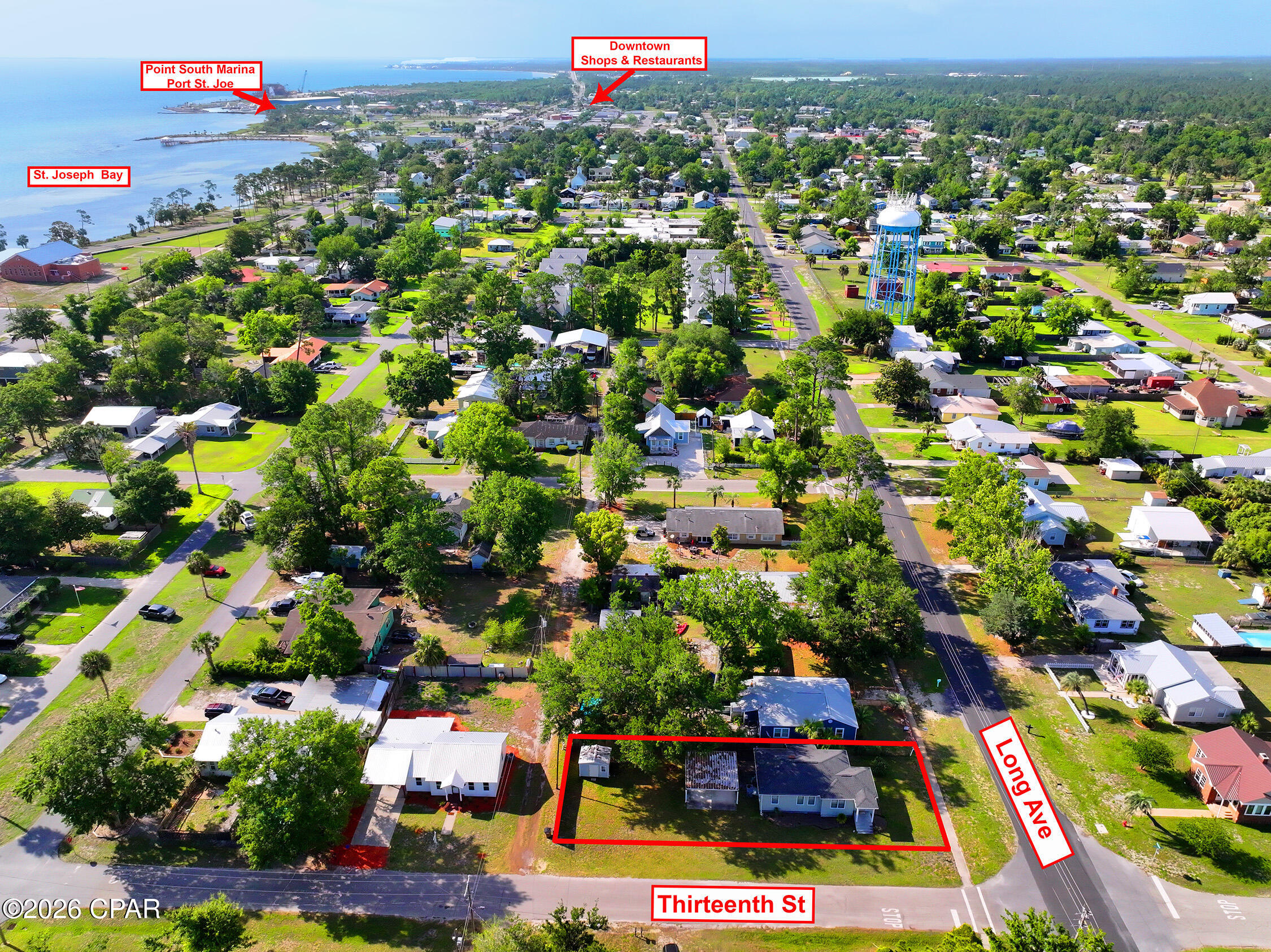 No Named Subdivision - Residential