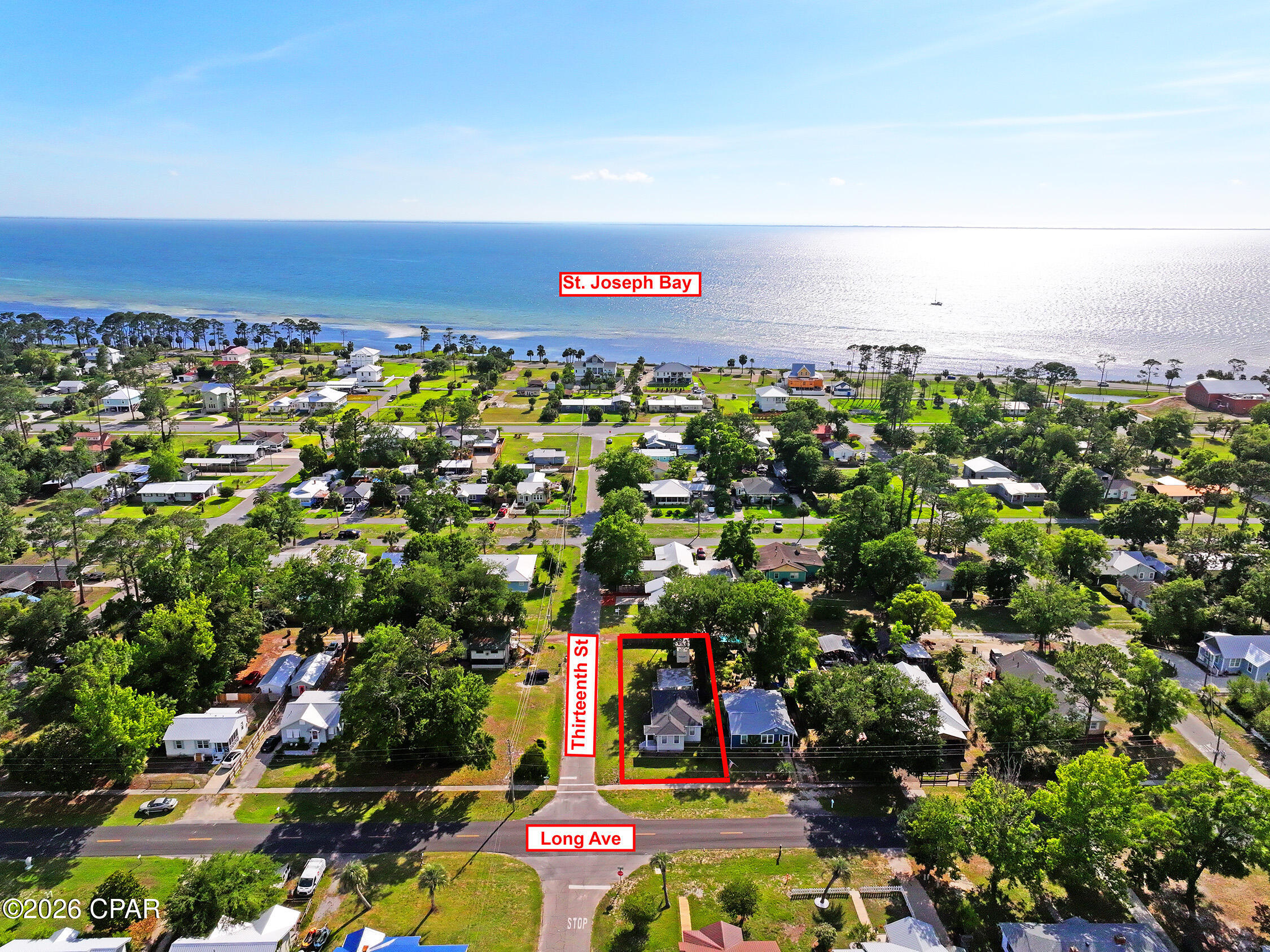 No Named Subdivision - Residential