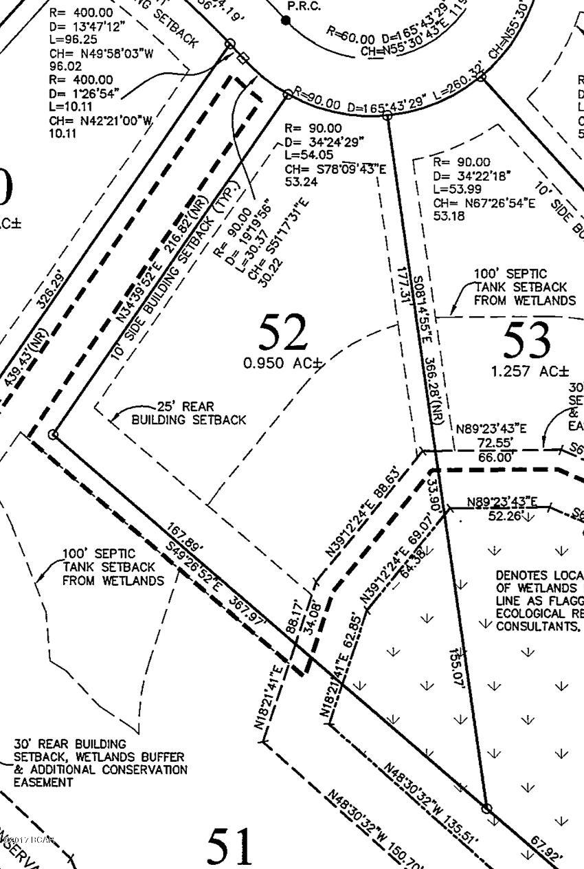 Cedar Creek At Deerpoint Lake - Land