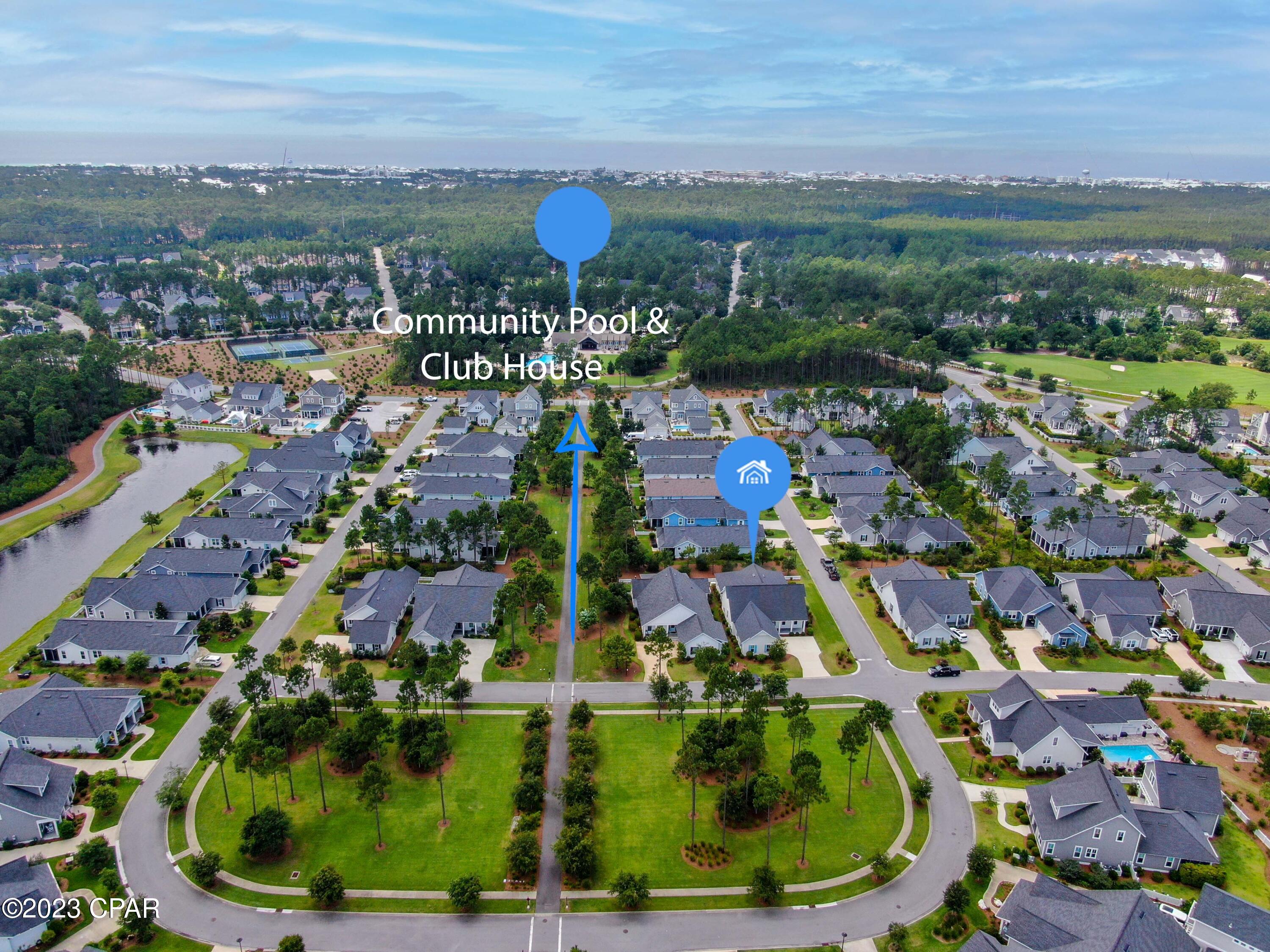 Watersound Origins - Residential