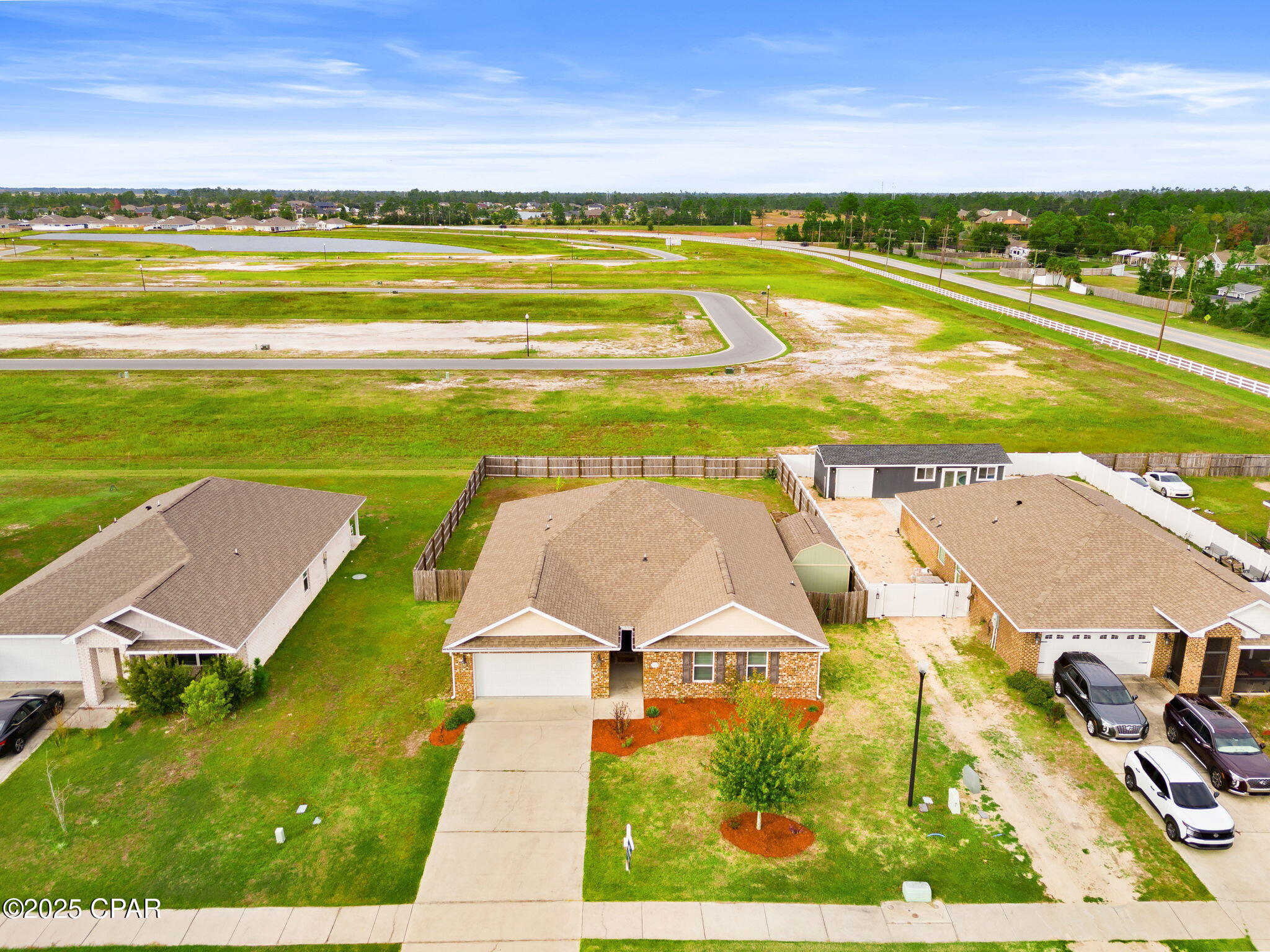 Hodges Bayou Plantation 1 - Residential