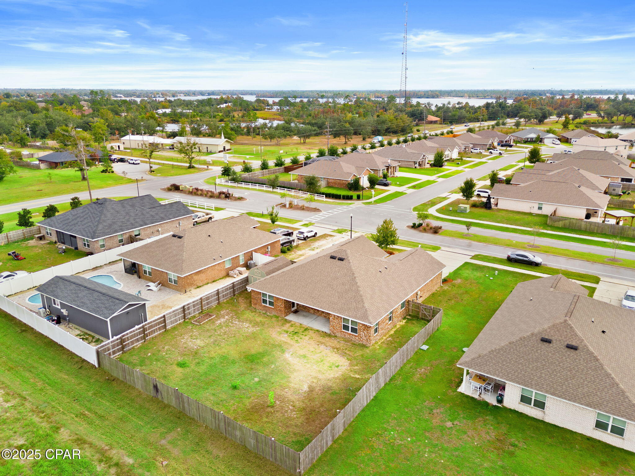 Hodges Bayou Plantation 1 - Residential