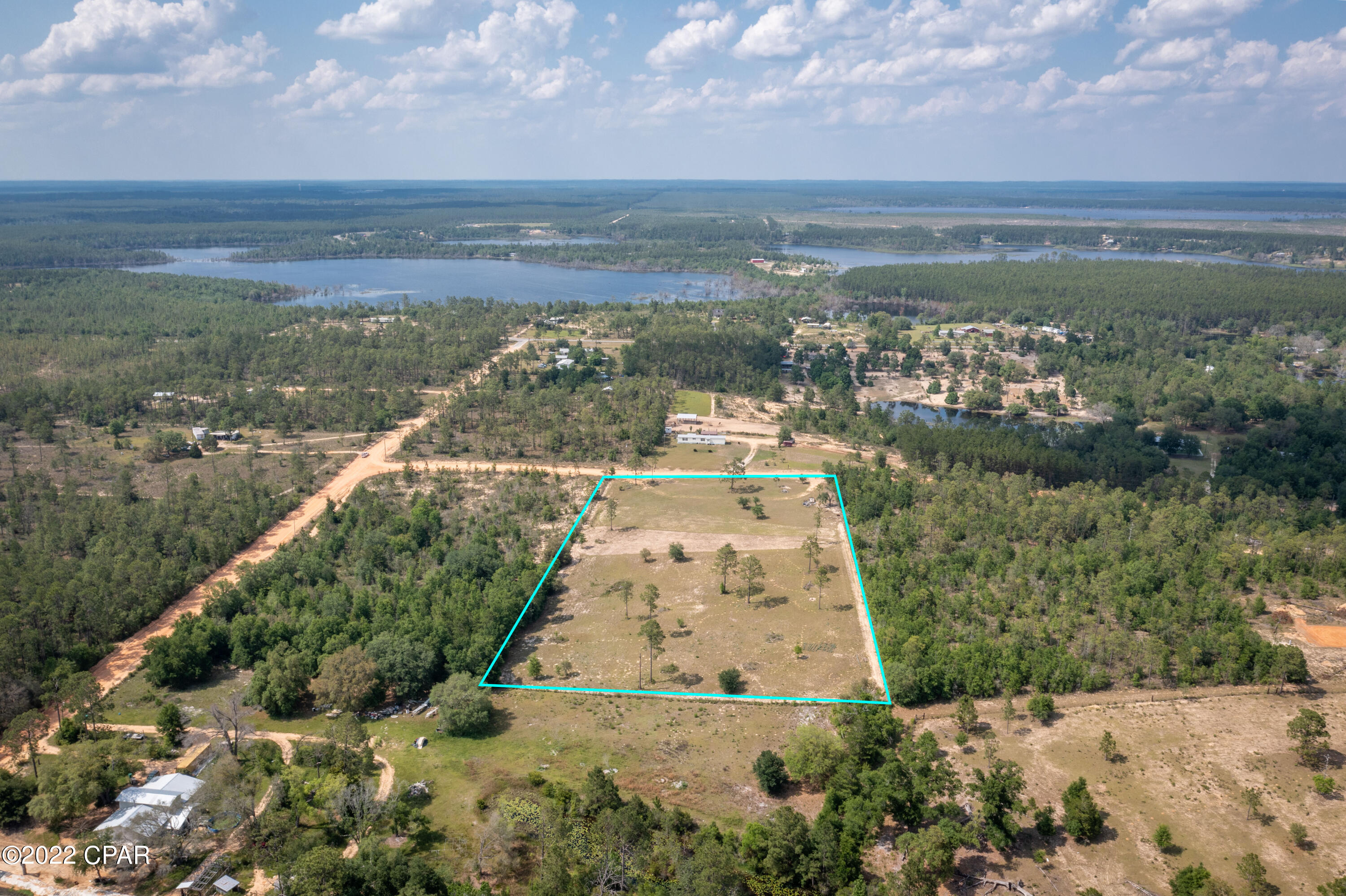 [No Recorded Subdiv] - Land