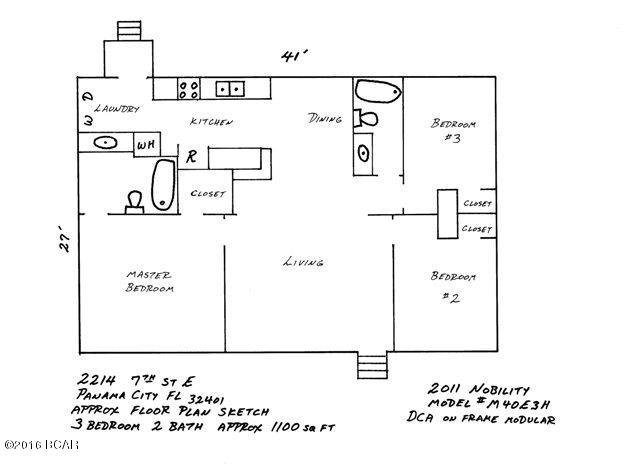 No Named Subdivision - Residential