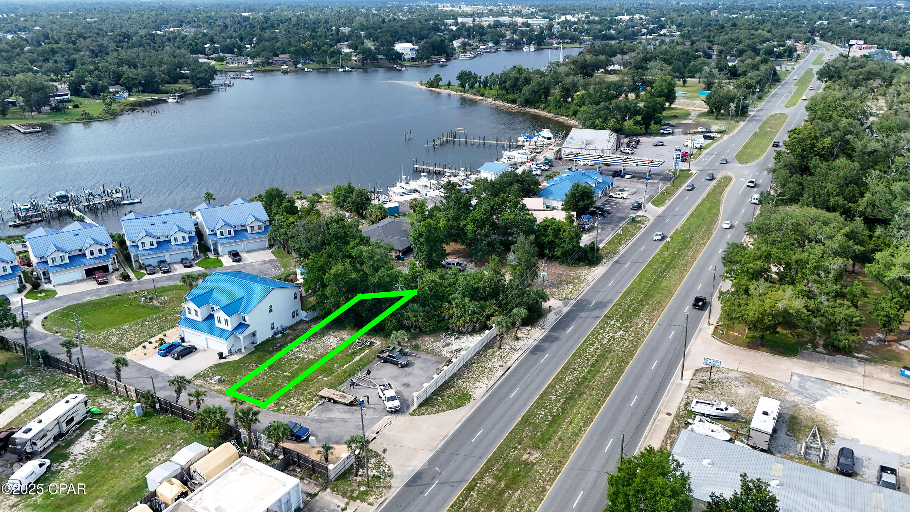 [No Recorded Subdiv] - Land