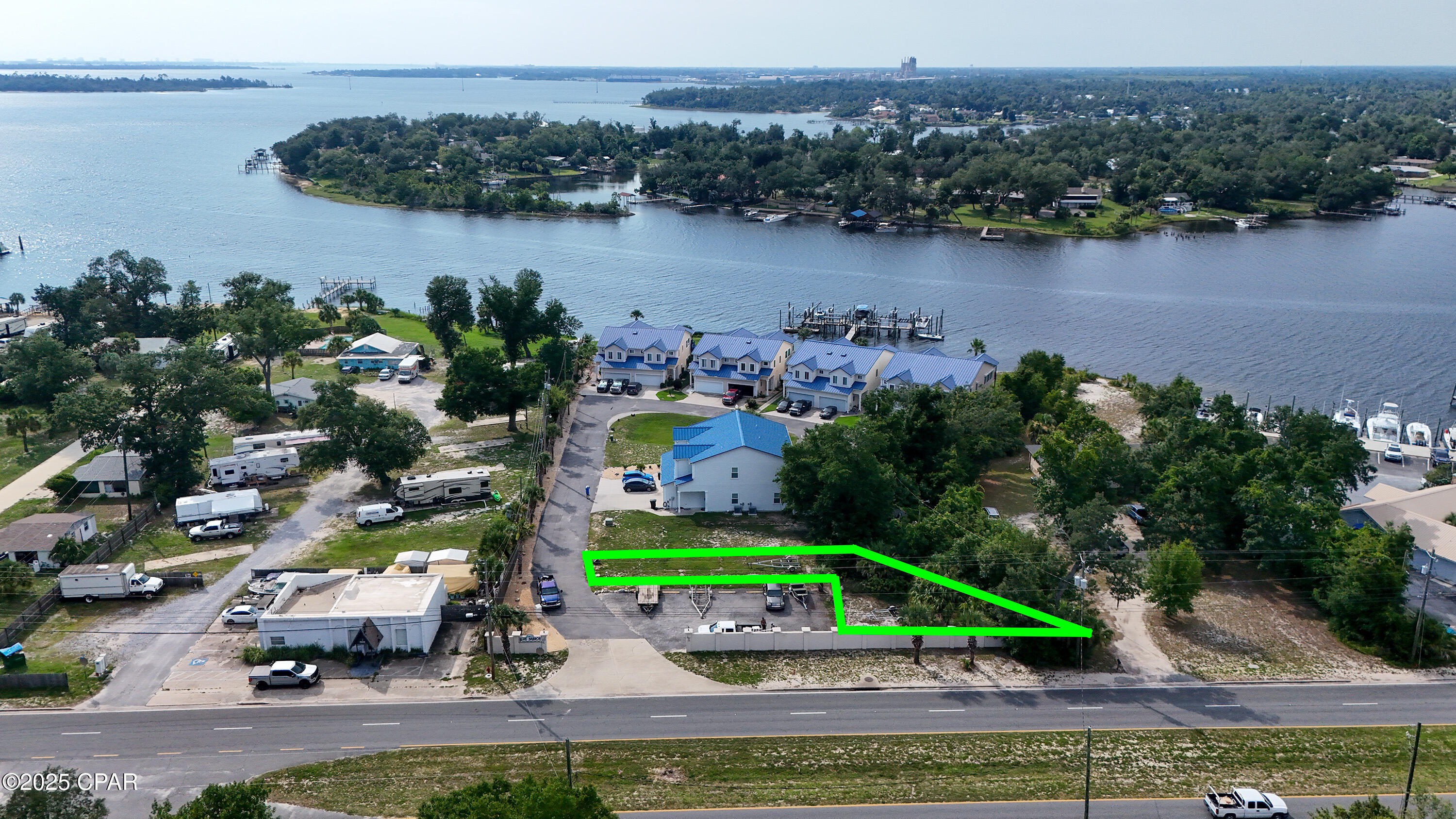 [No Recorded Subdiv] - Land