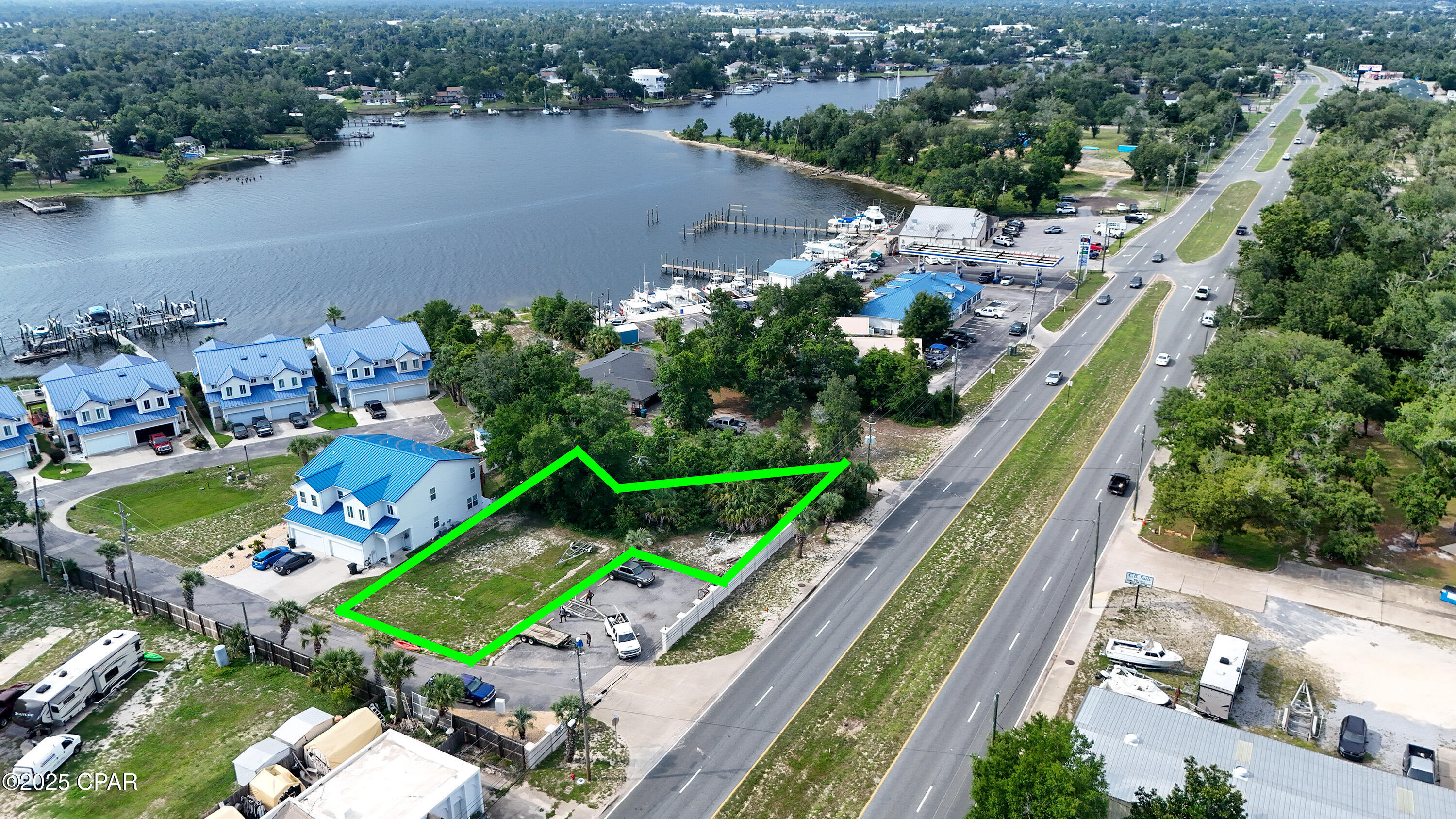 [No Recorded Subdiv] - Land