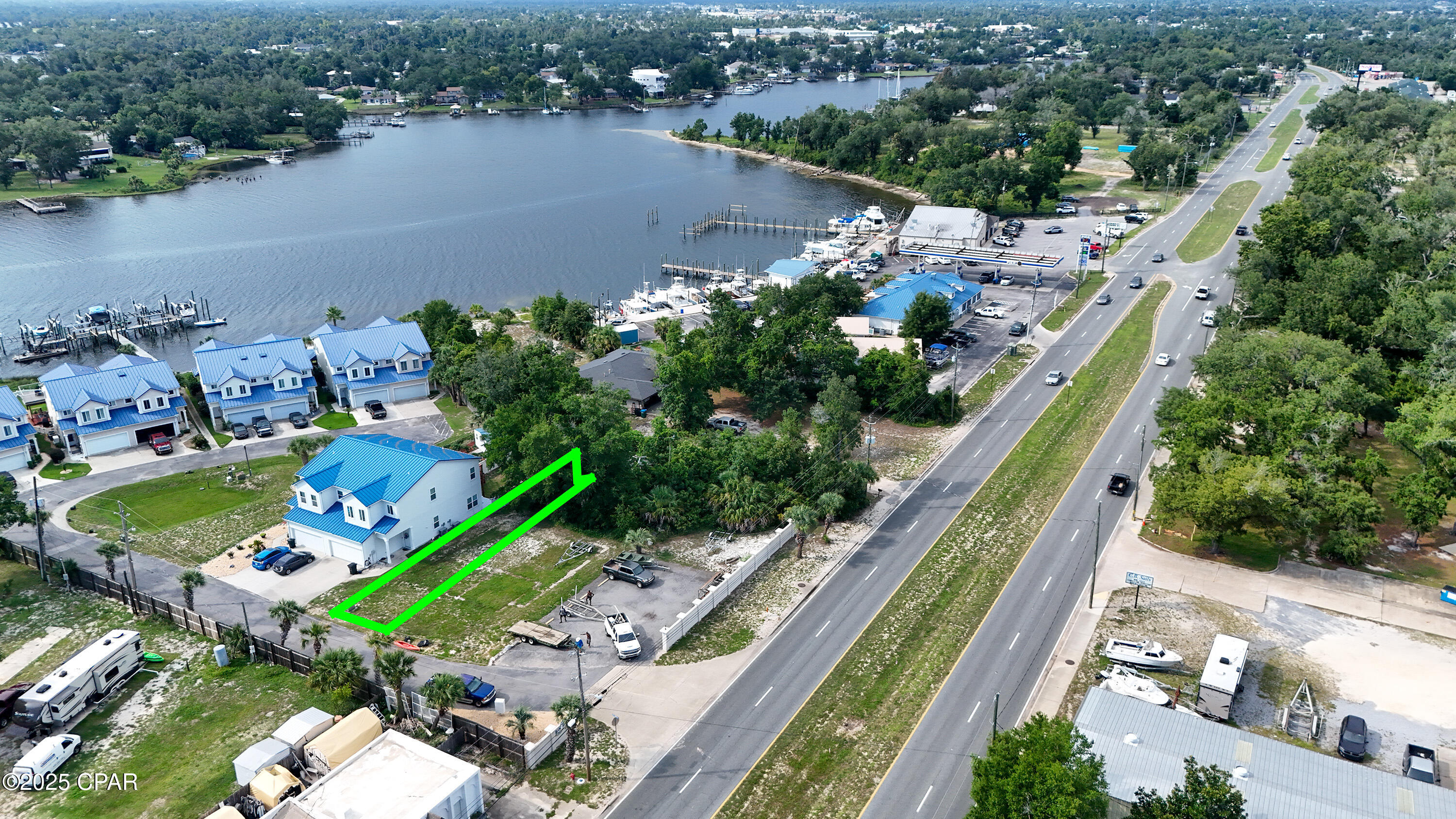 [No Recorded Subdiv] - Land