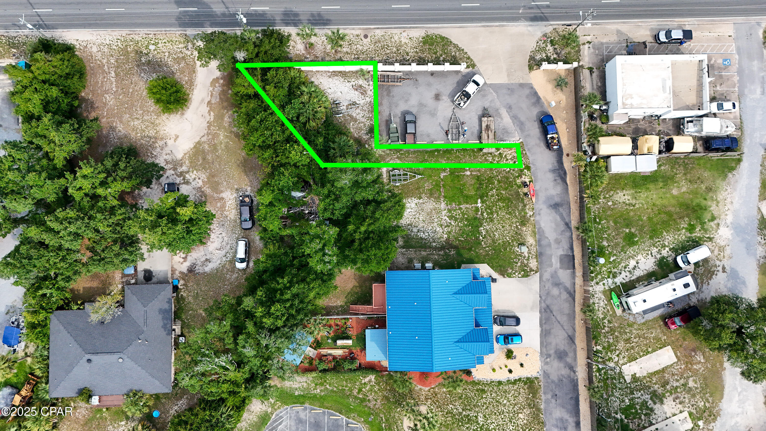 [No Recorded Subdiv] - Land