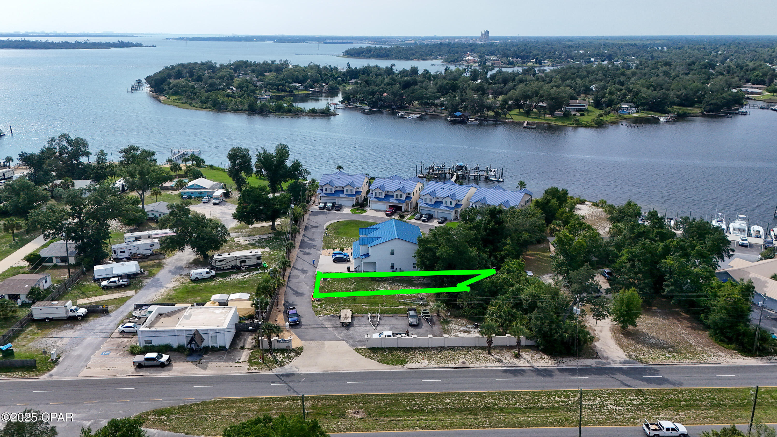 [No Recorded Subdiv] - Land