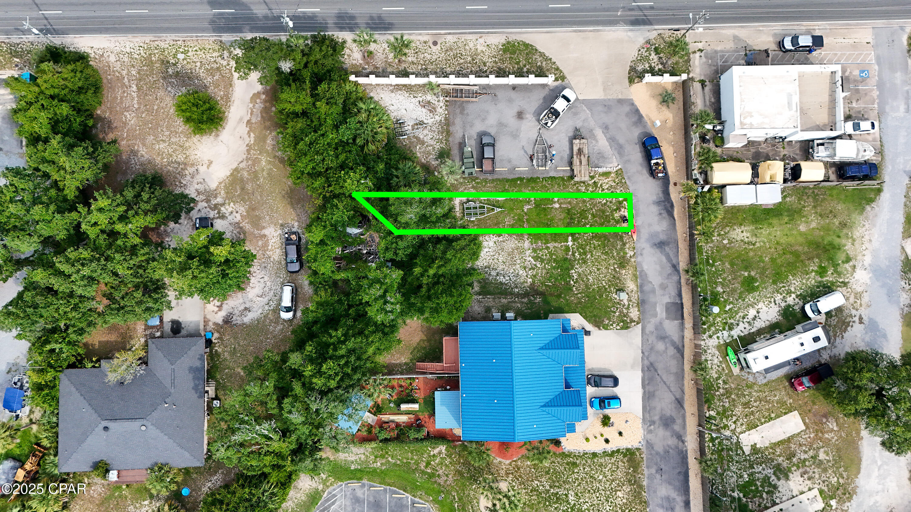 [No Recorded Subdiv] - Land