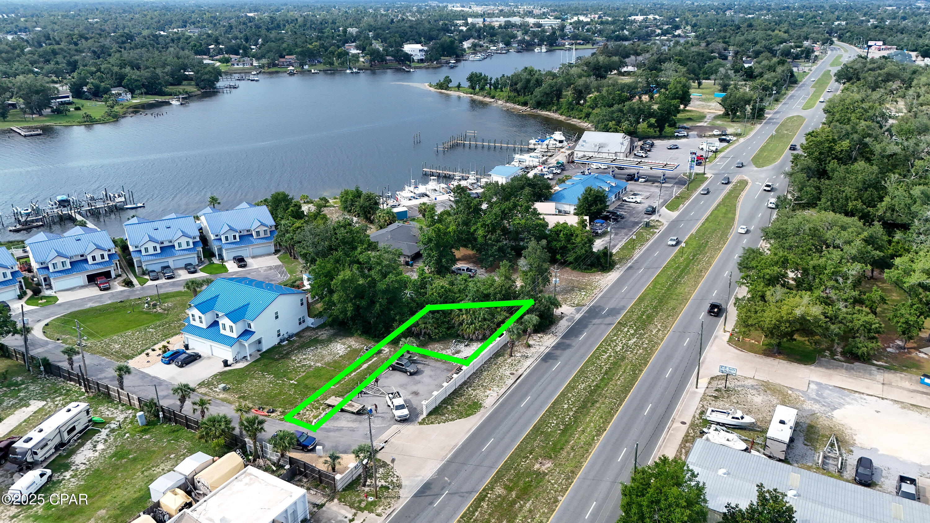 [No Recorded Subdiv] - Land