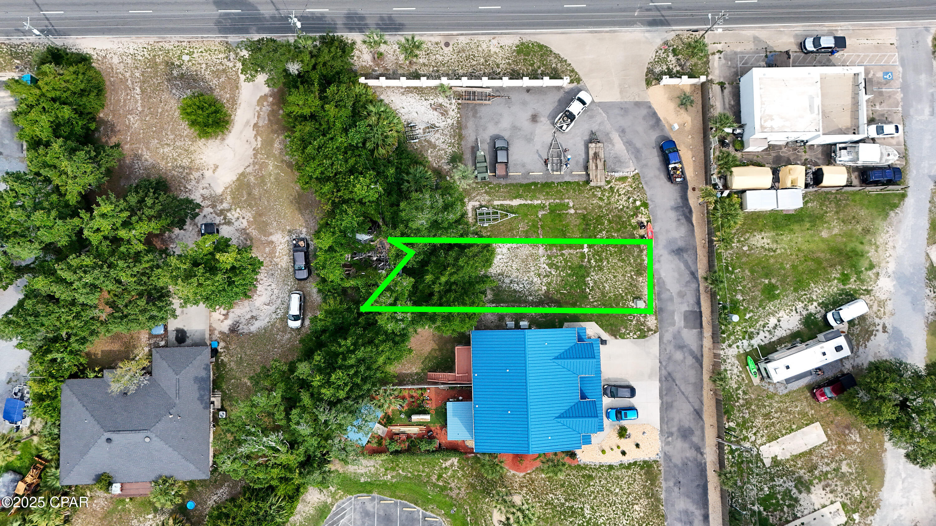 [No Recorded Subdiv] - Land