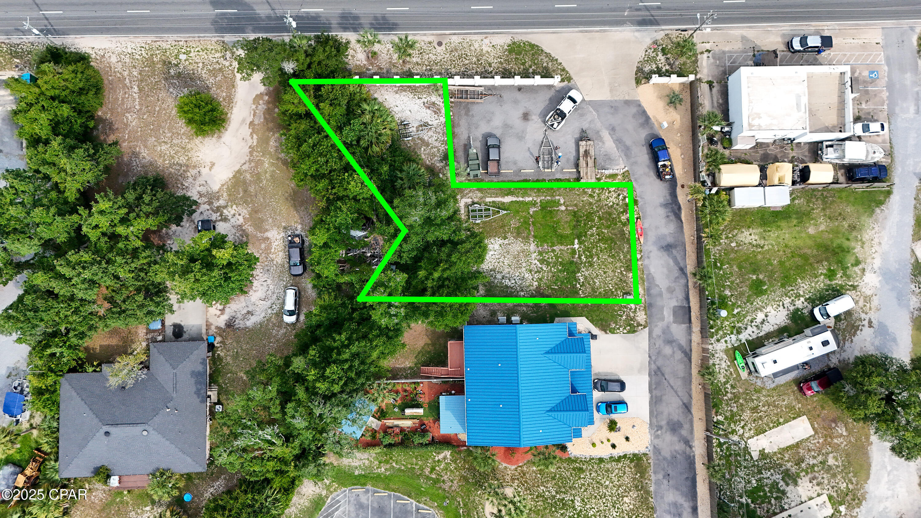 [No Recorded Subdiv] - Land