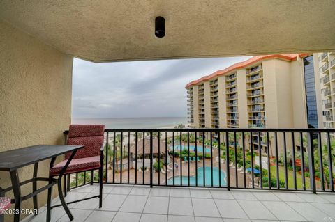 A home in Panama City Beach