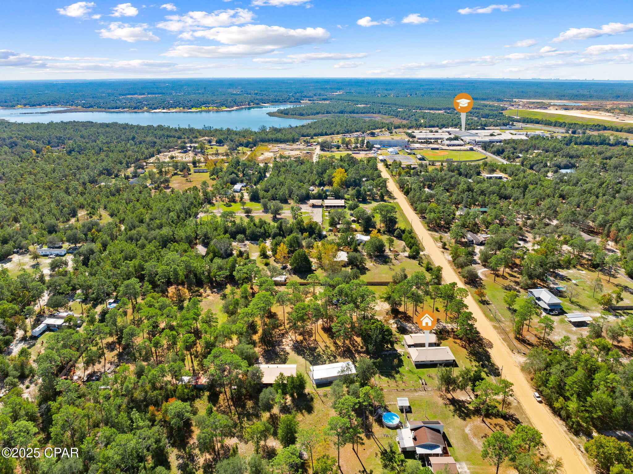 No Named Subdivision - Residential