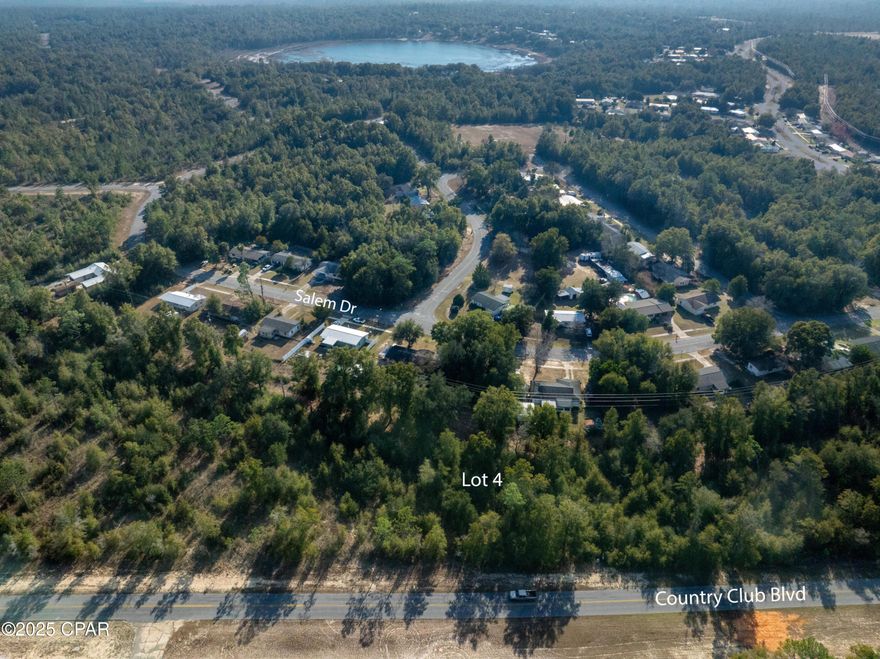 Vacant lot 0.48 Acres, Chipley, FL, Washington county, paved road 


Property Details : 

Address: Country Club Blvd, Chipley, FL, 32428

Single family homes 

County: Washington
0.48 Acres 
Dimensions: 166*106*210*118
Zoned: Vacant Residential
High and Dry 
No Wetlands