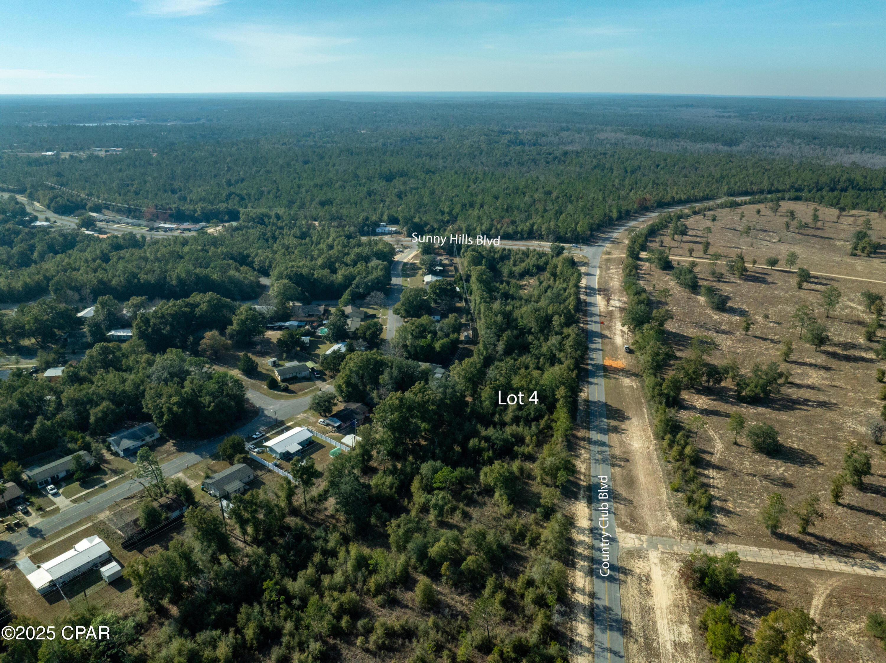 Sunny Hills - Land