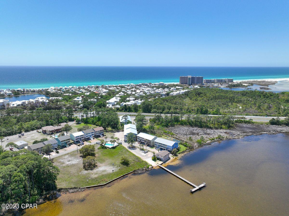 Pirate's Cove Inlet - Residential