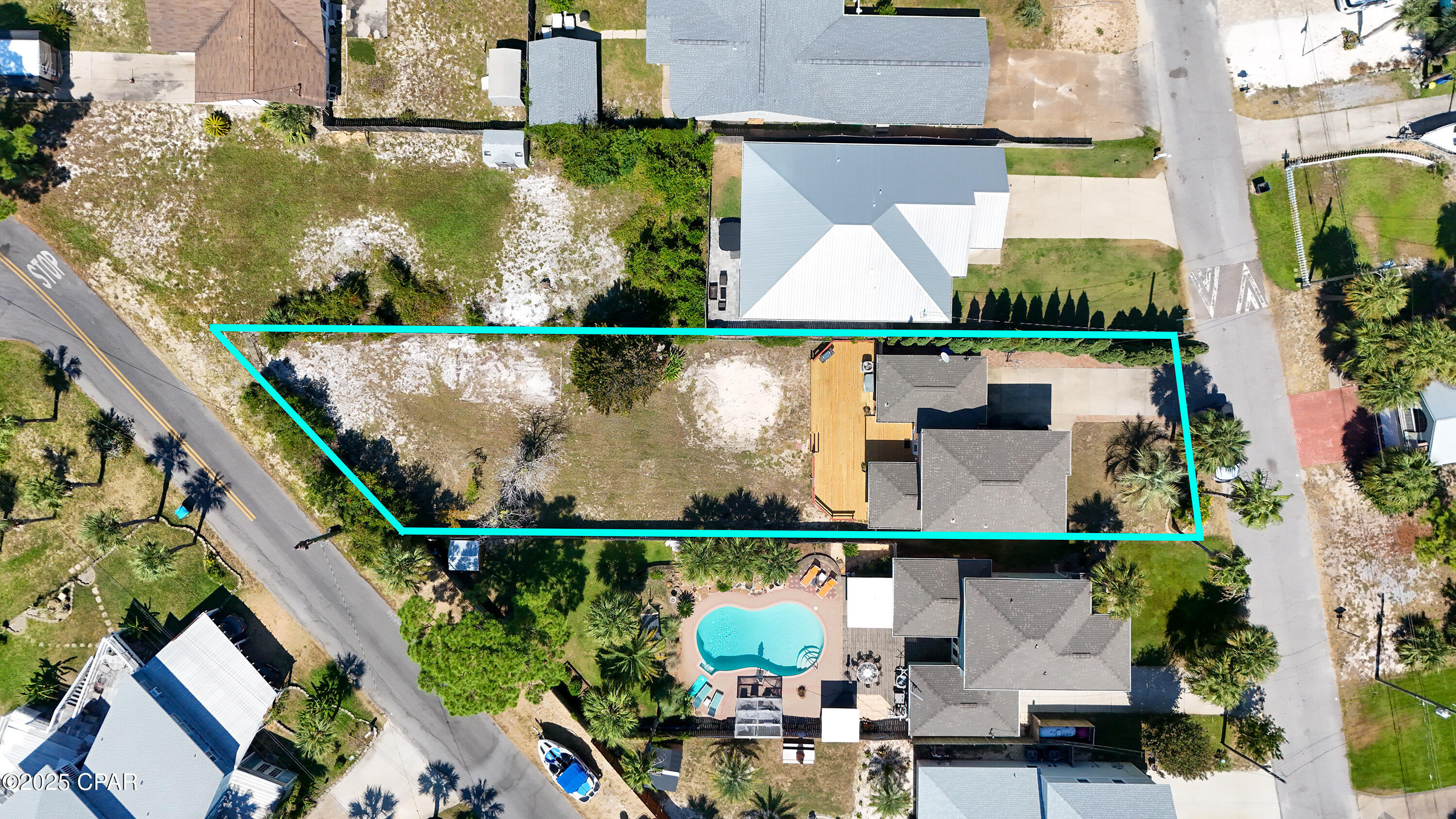 [No Recorded Subdiv] - Residential Lease