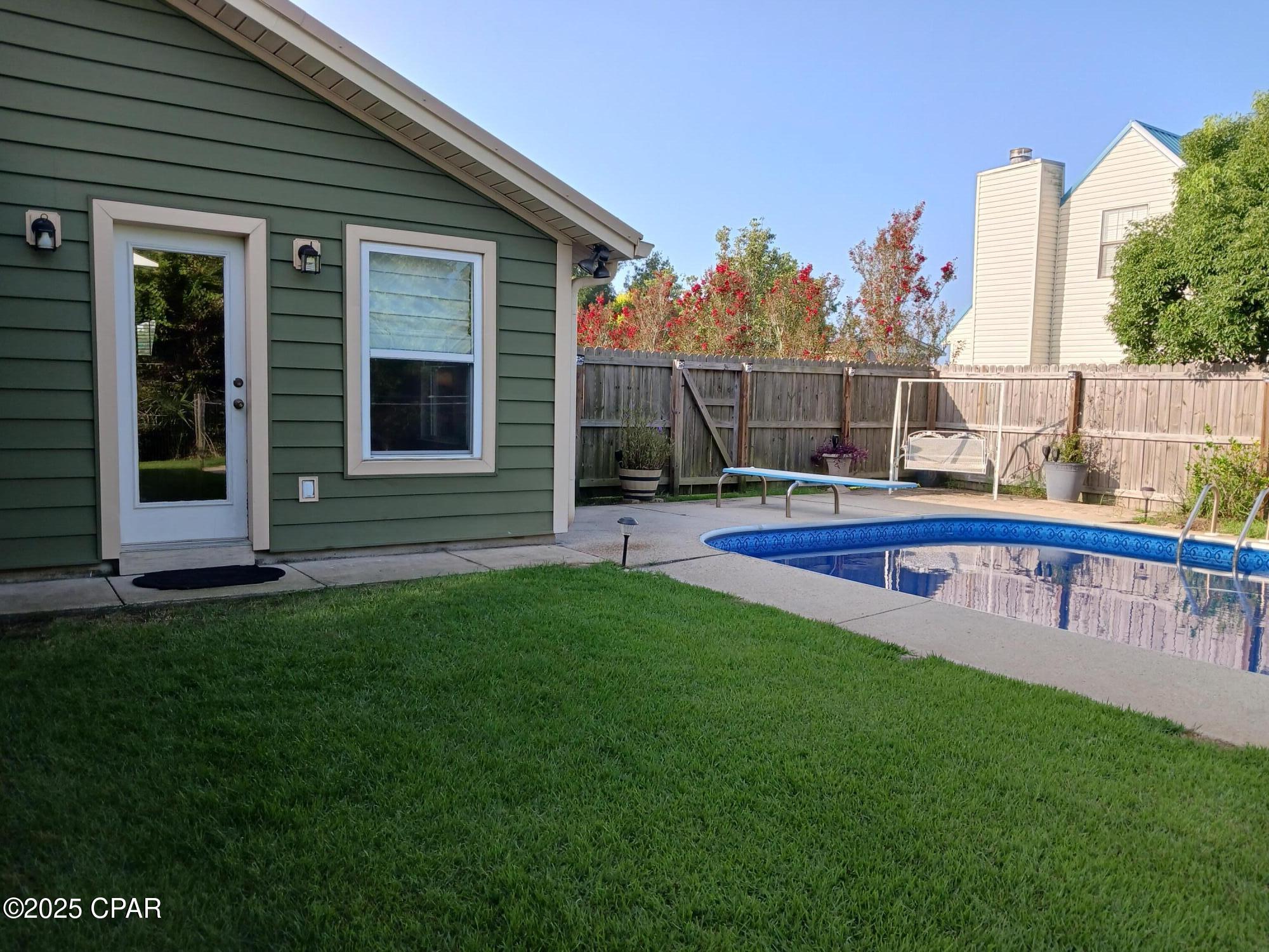 Venetian Villa 1st Add Replat - Residential