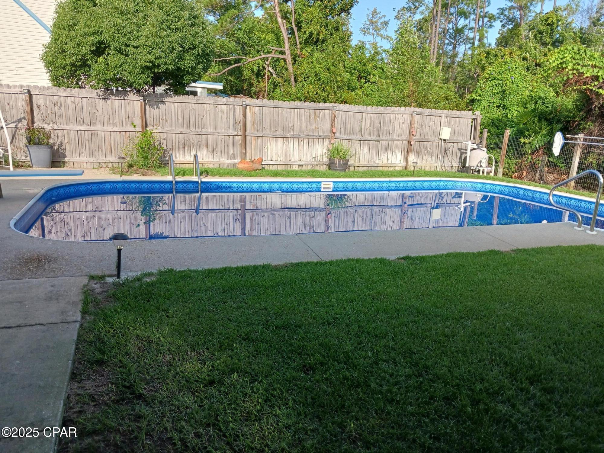 Venetian Villa 1st Add Replat - Residential